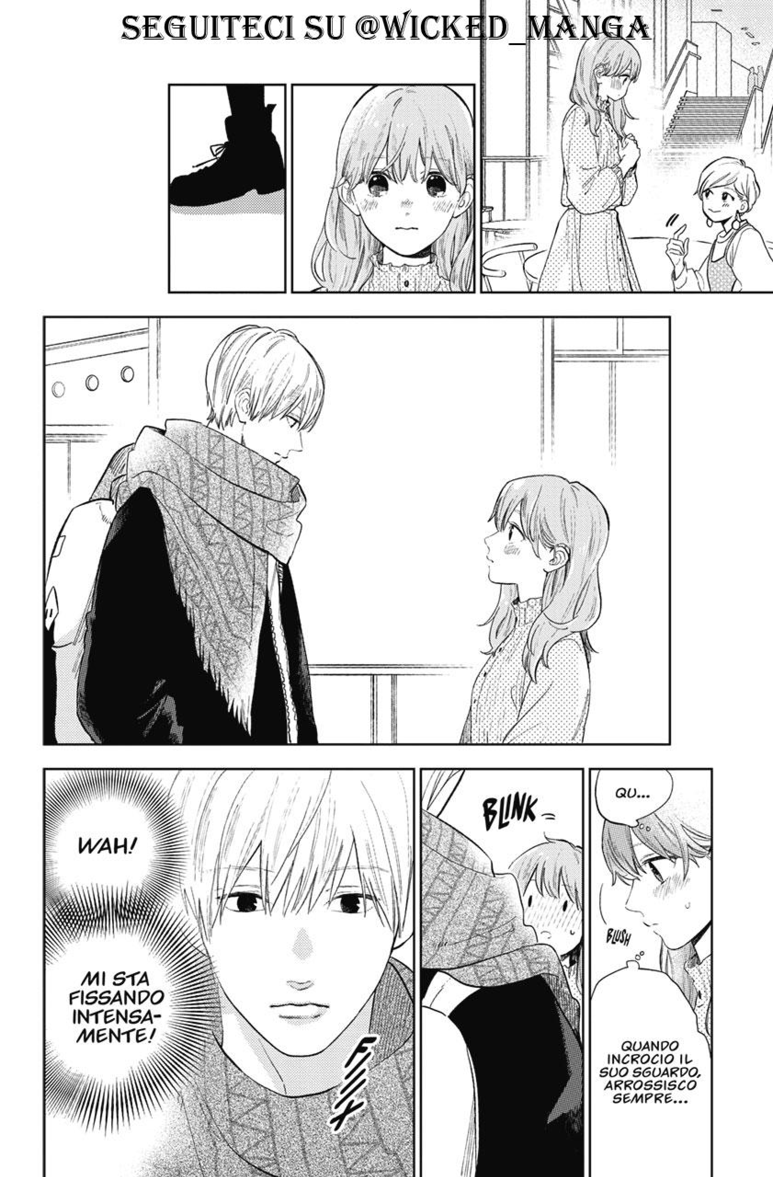 Read A Sign of Affection IT Manga Online
