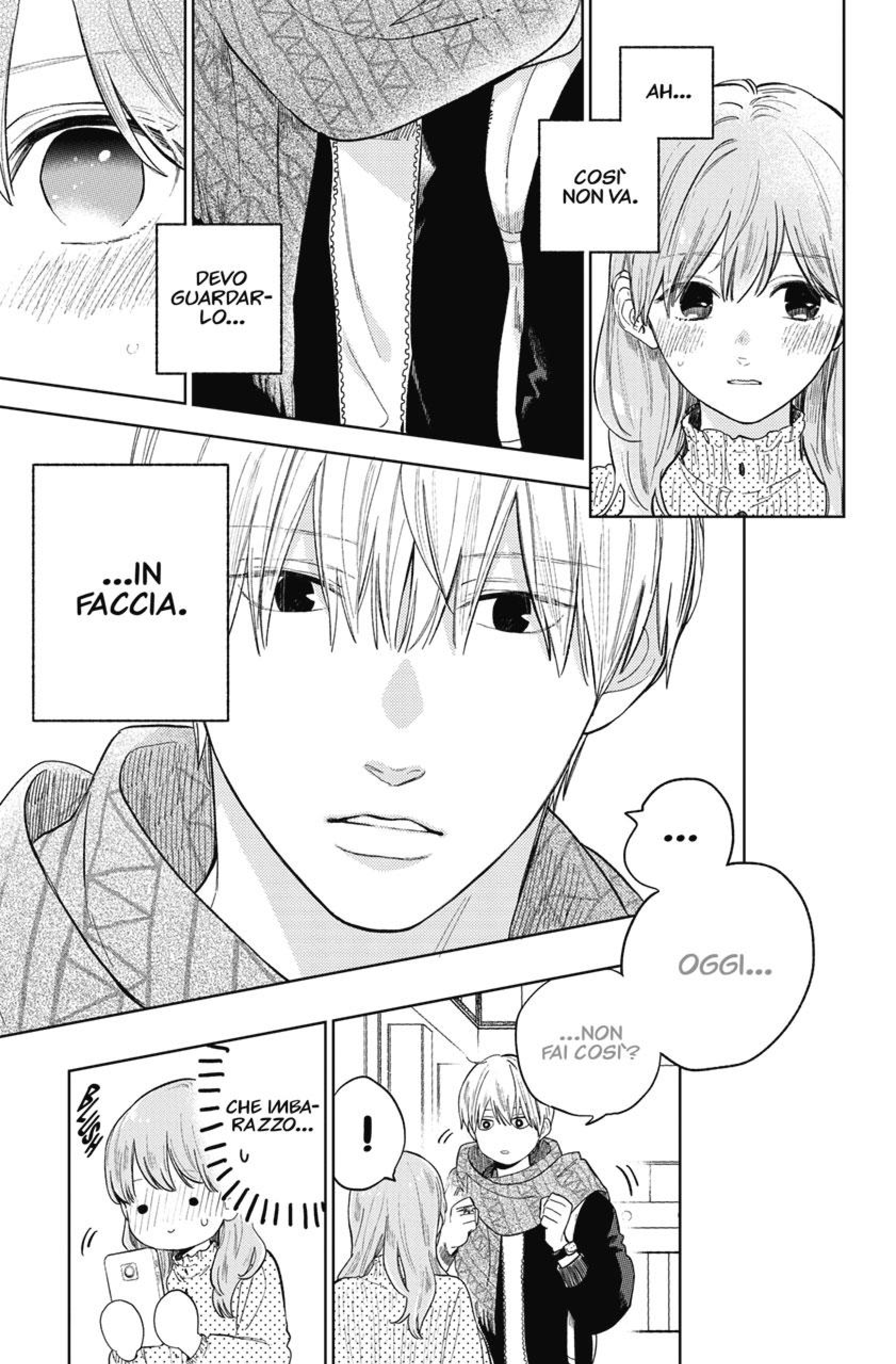 Read A Sign of Affection IT Manga Online