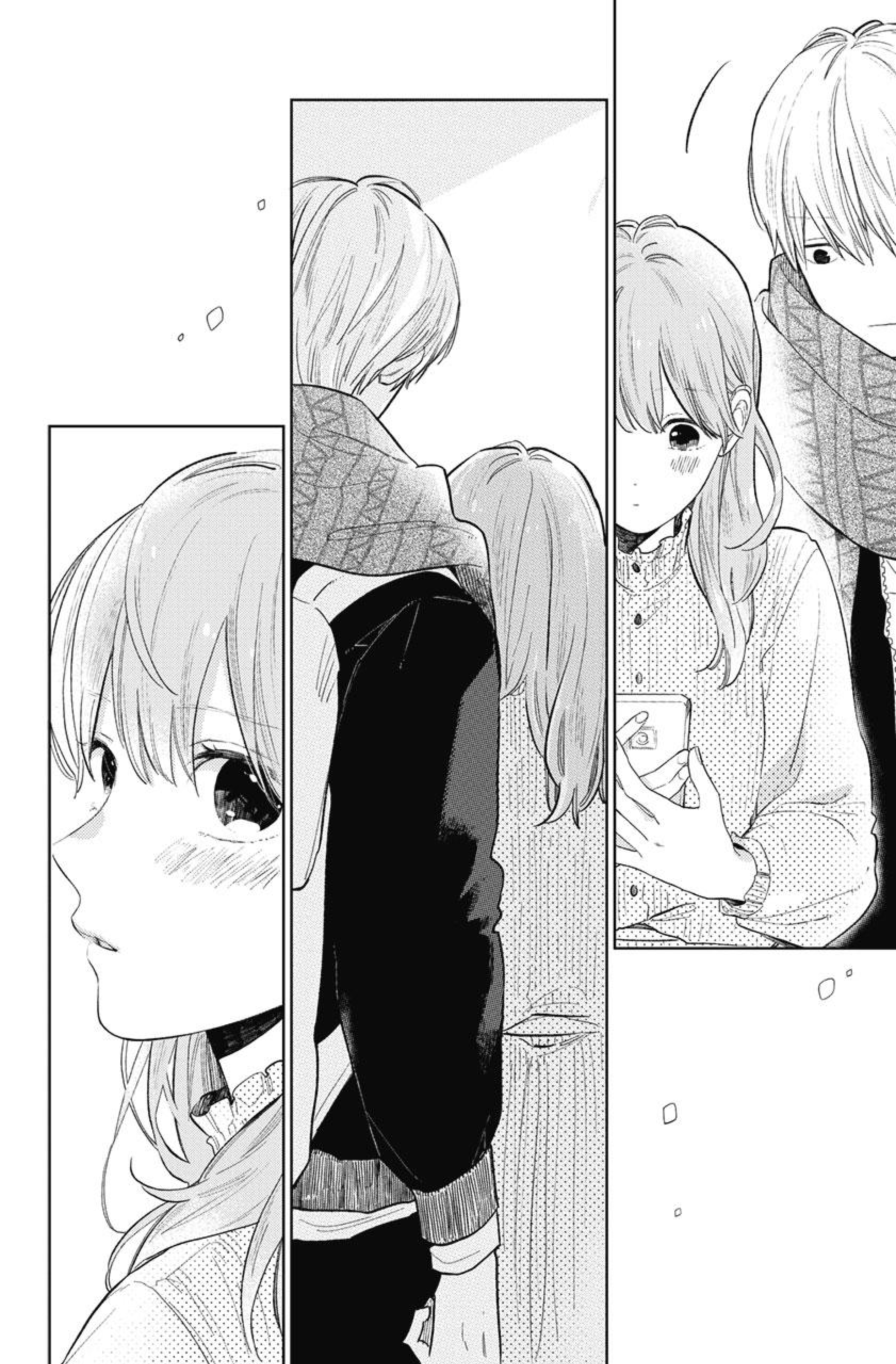Read A Sign of Affection IT Manga Online