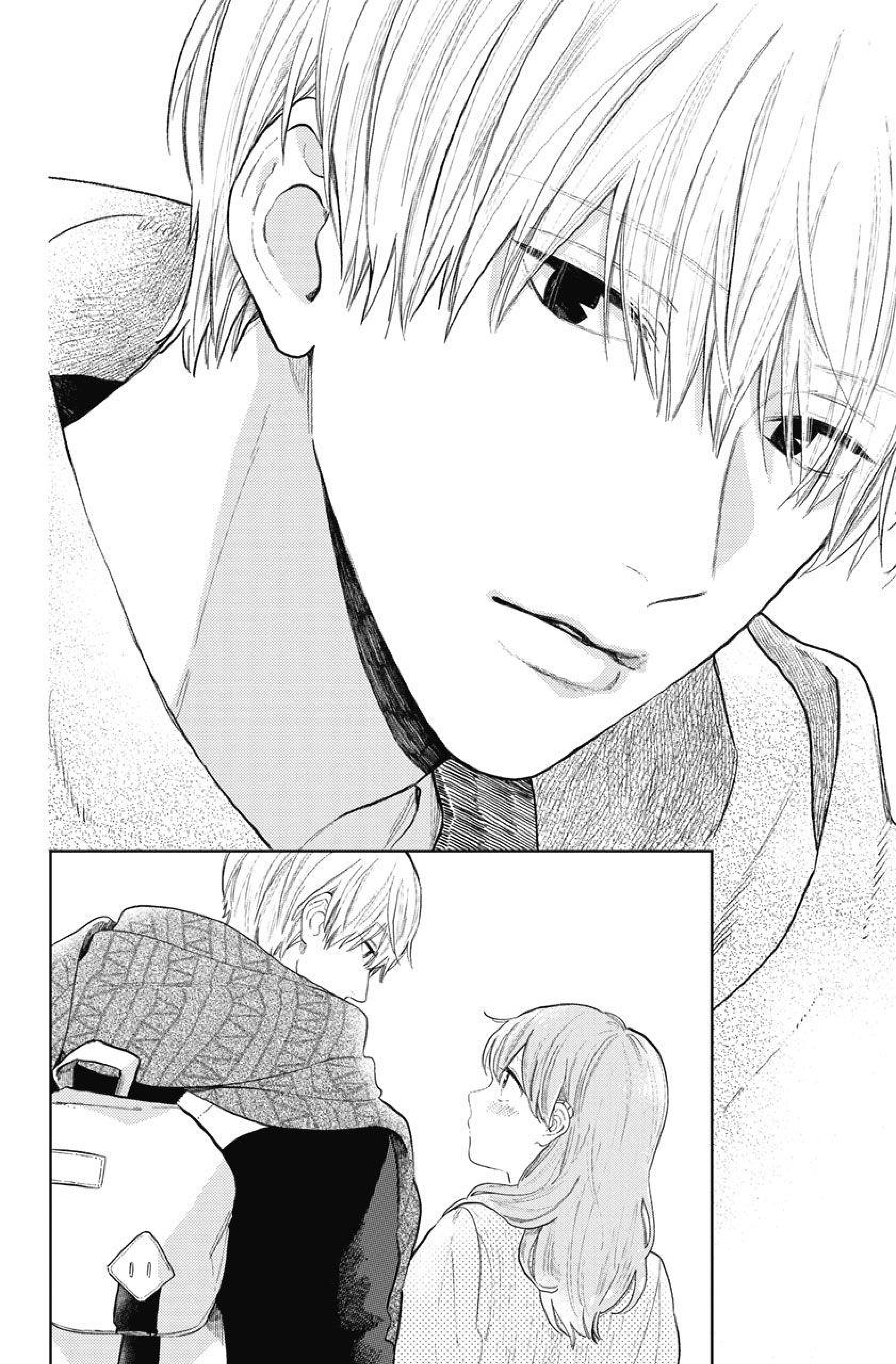 Read A Sign of Affection IT Manga Online