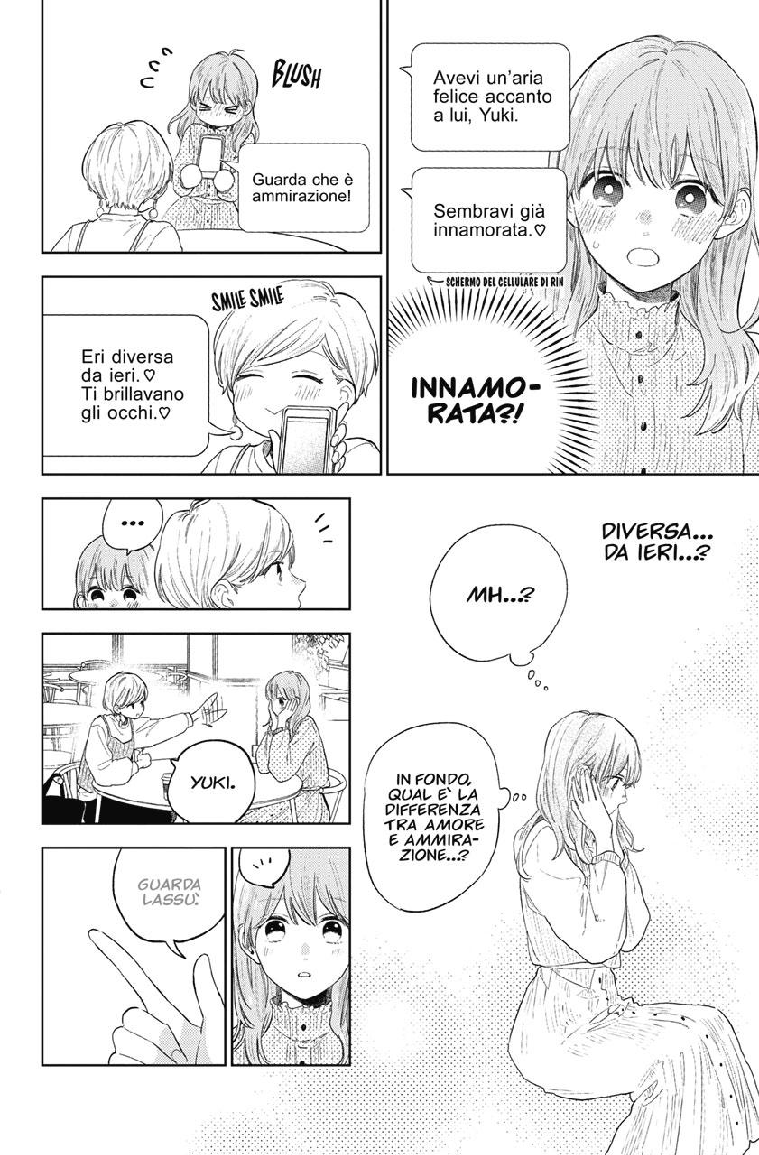 Read A Sign of Affection IT Manga Online