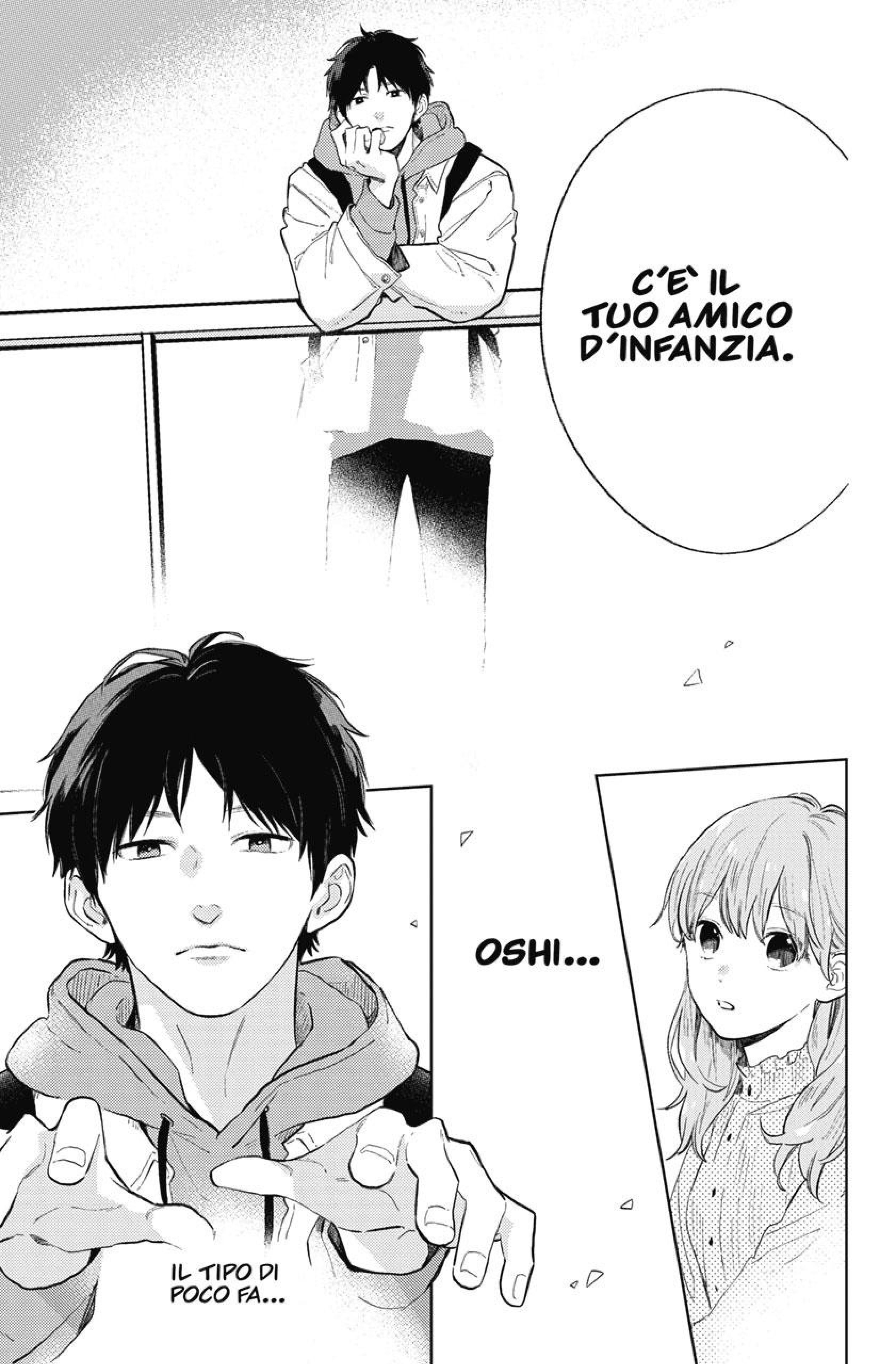 Read A Sign of Affection IT Manga Online
