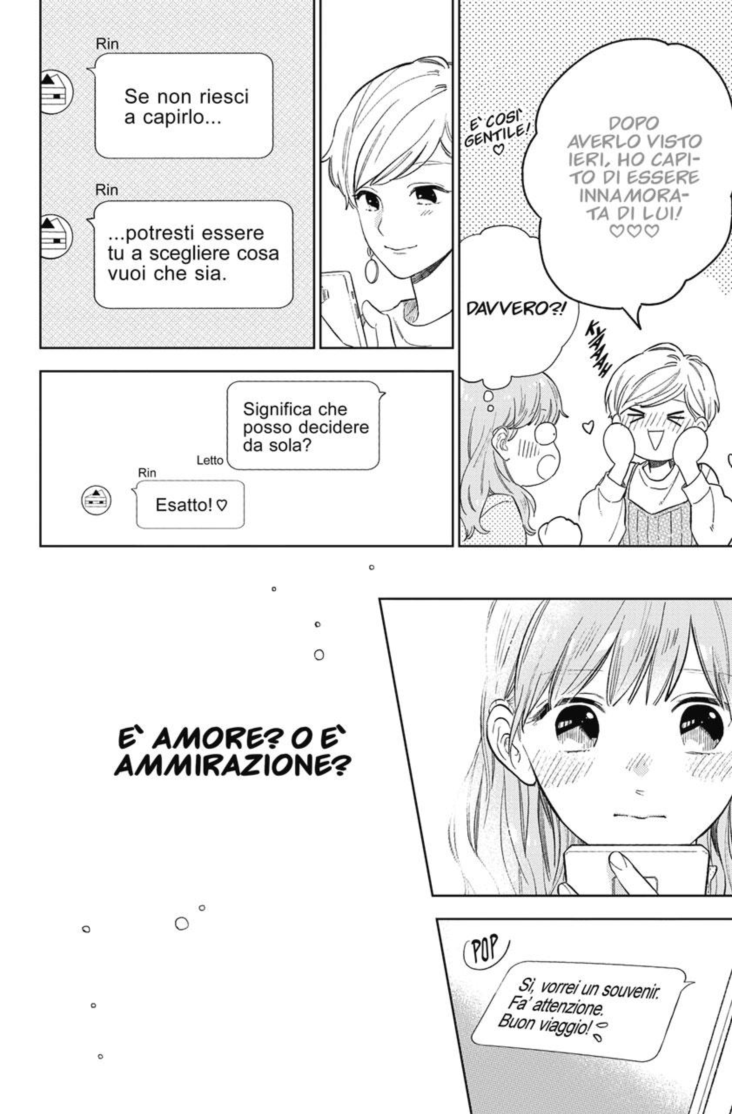 Read A Sign of Affection IT Manga Online
