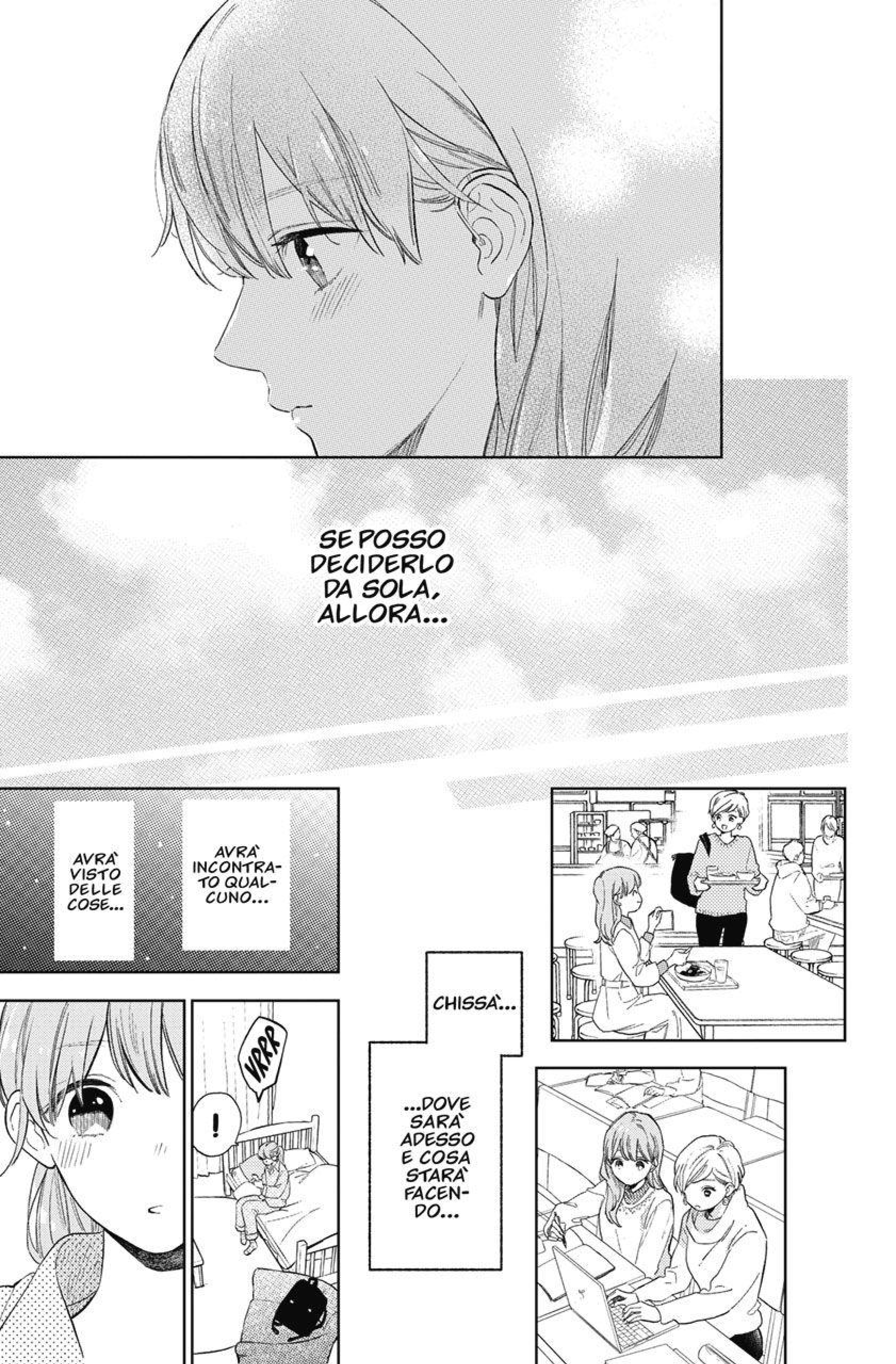 Read A Sign of Affection IT Manga Online