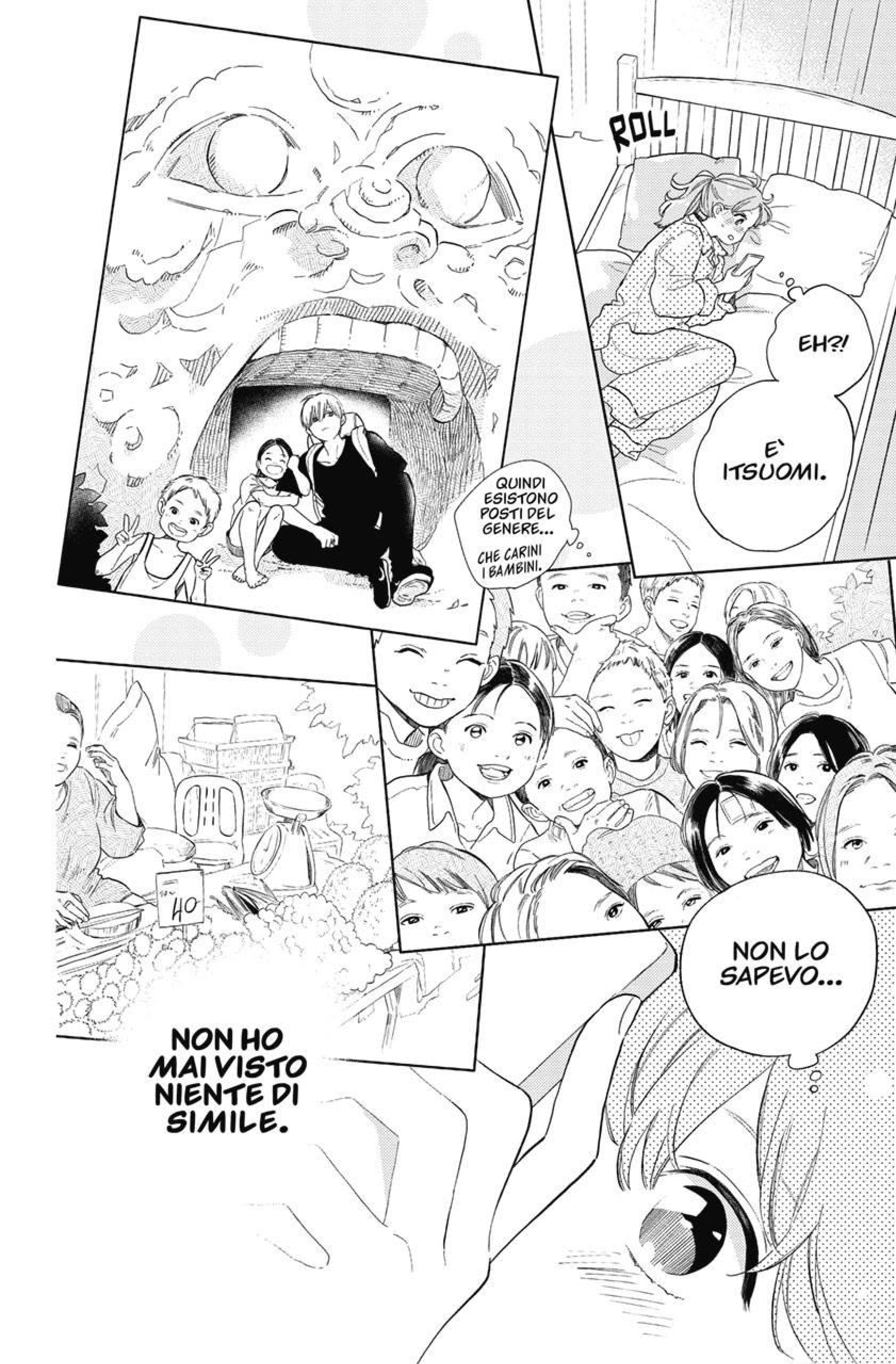 Read A Sign of Affection IT Manga Online