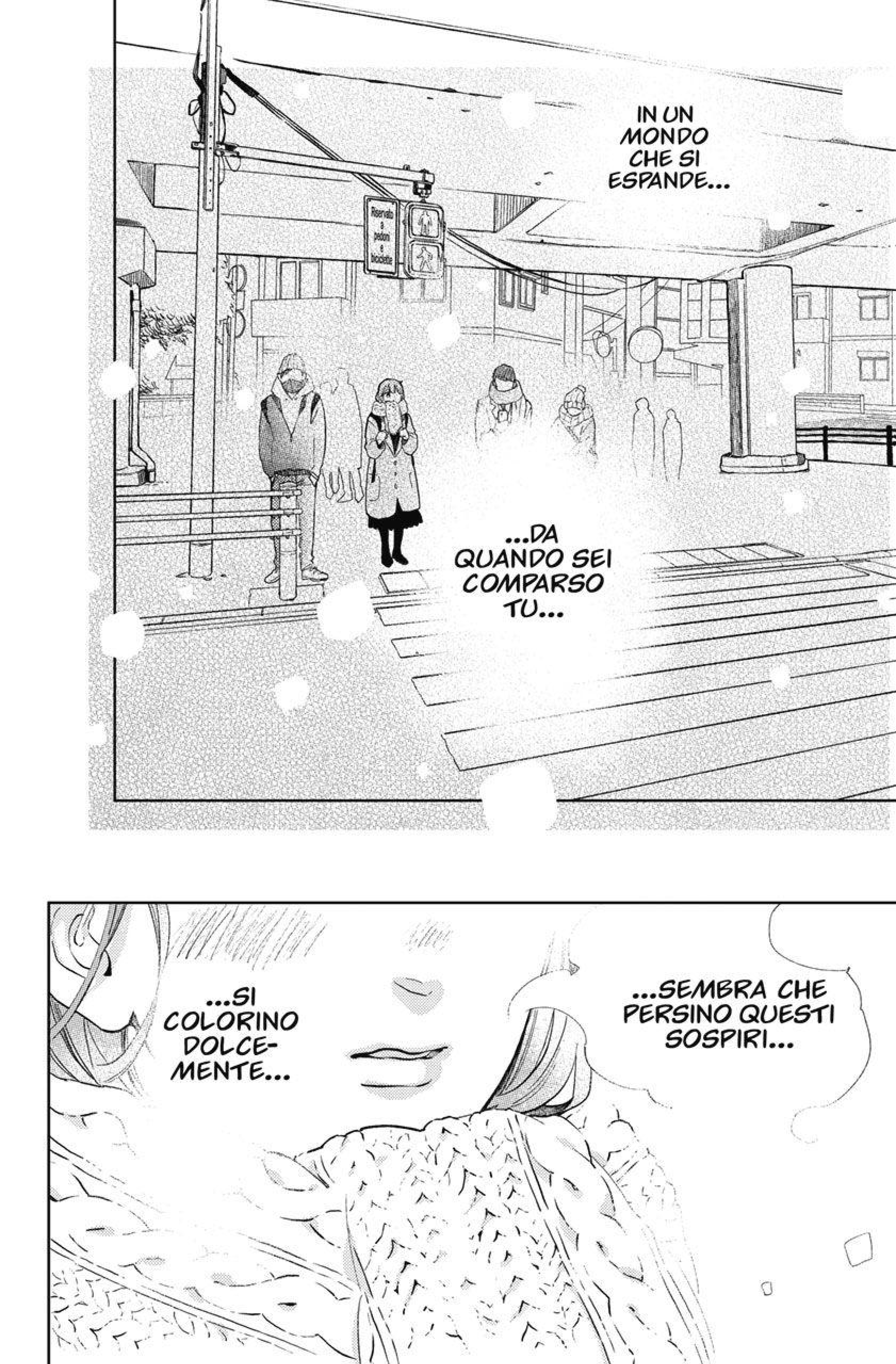 Read A Sign of Affection IT Manga Online