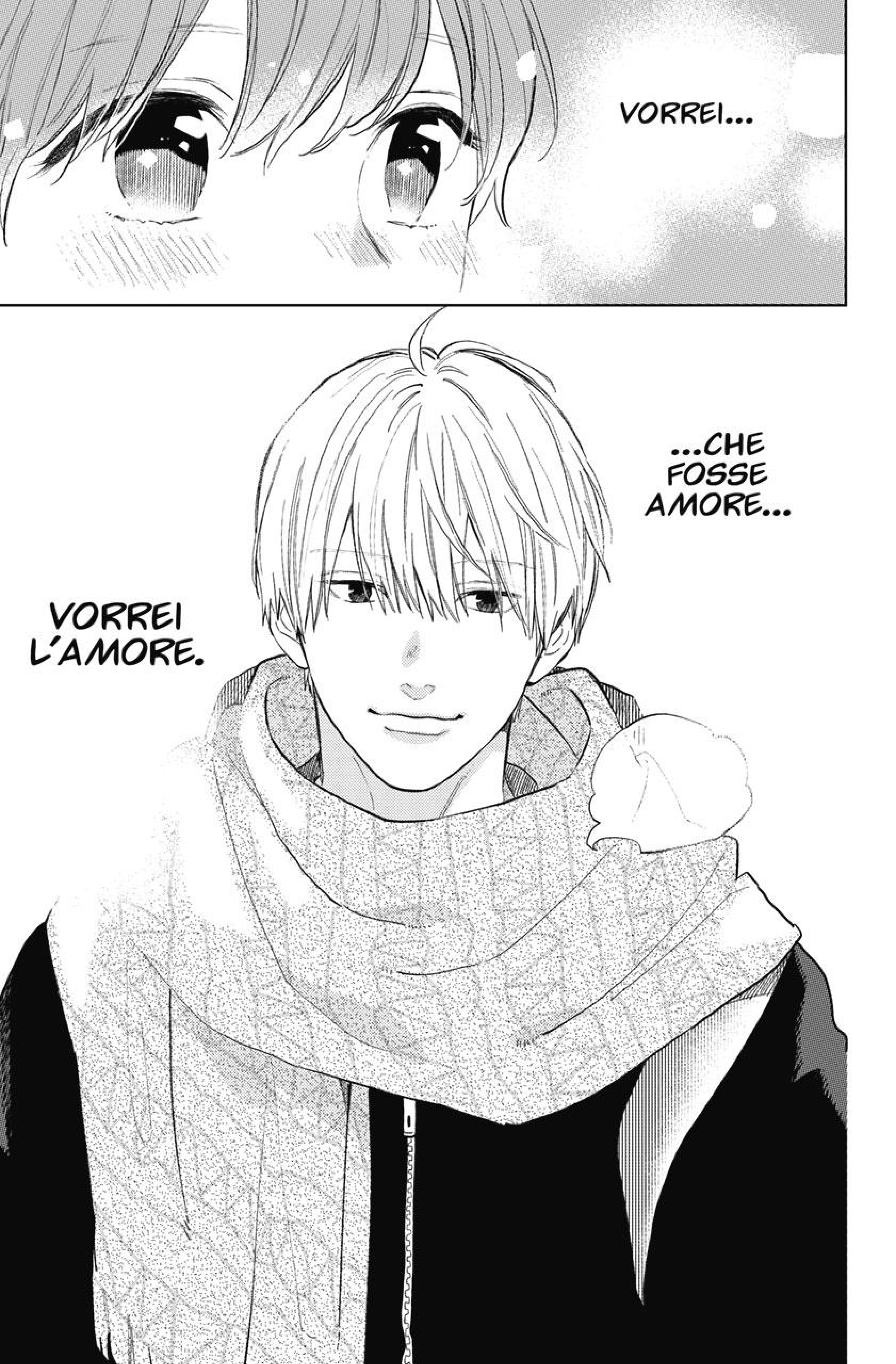 Read A Sign of Affection IT Manga Online