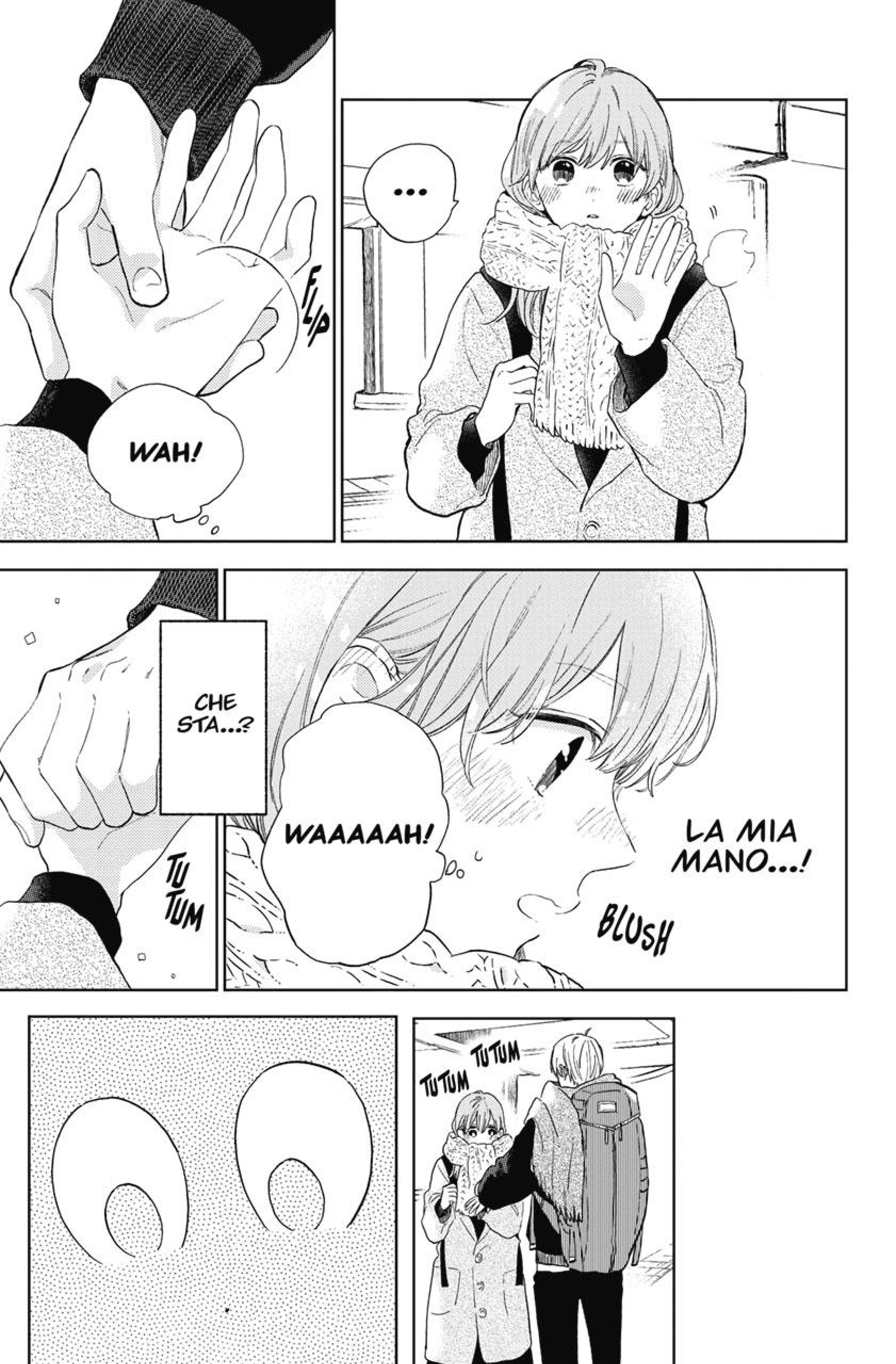 Read A Sign of Affection IT Manga Online
