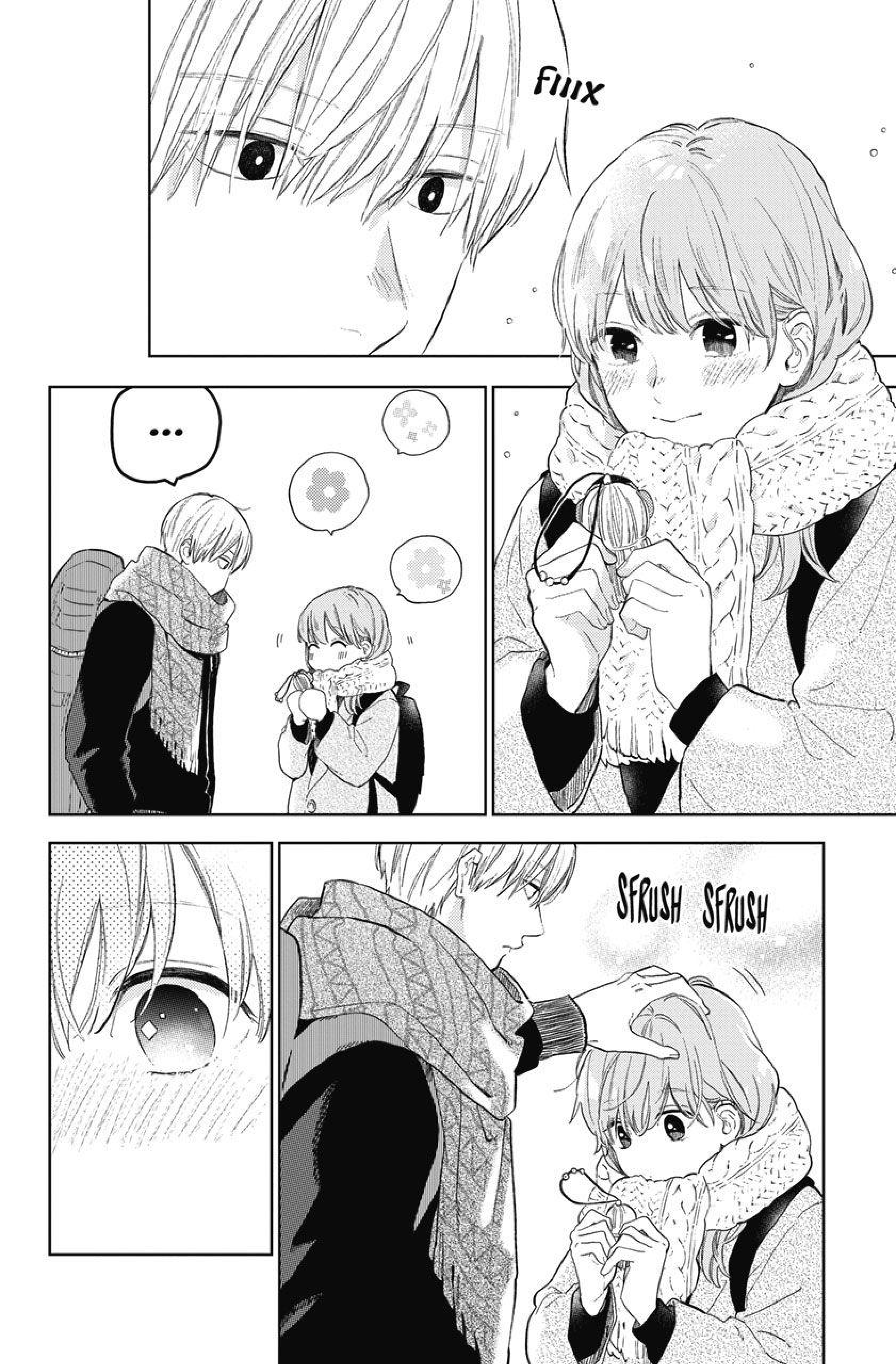Read A Sign of Affection IT Manga Online