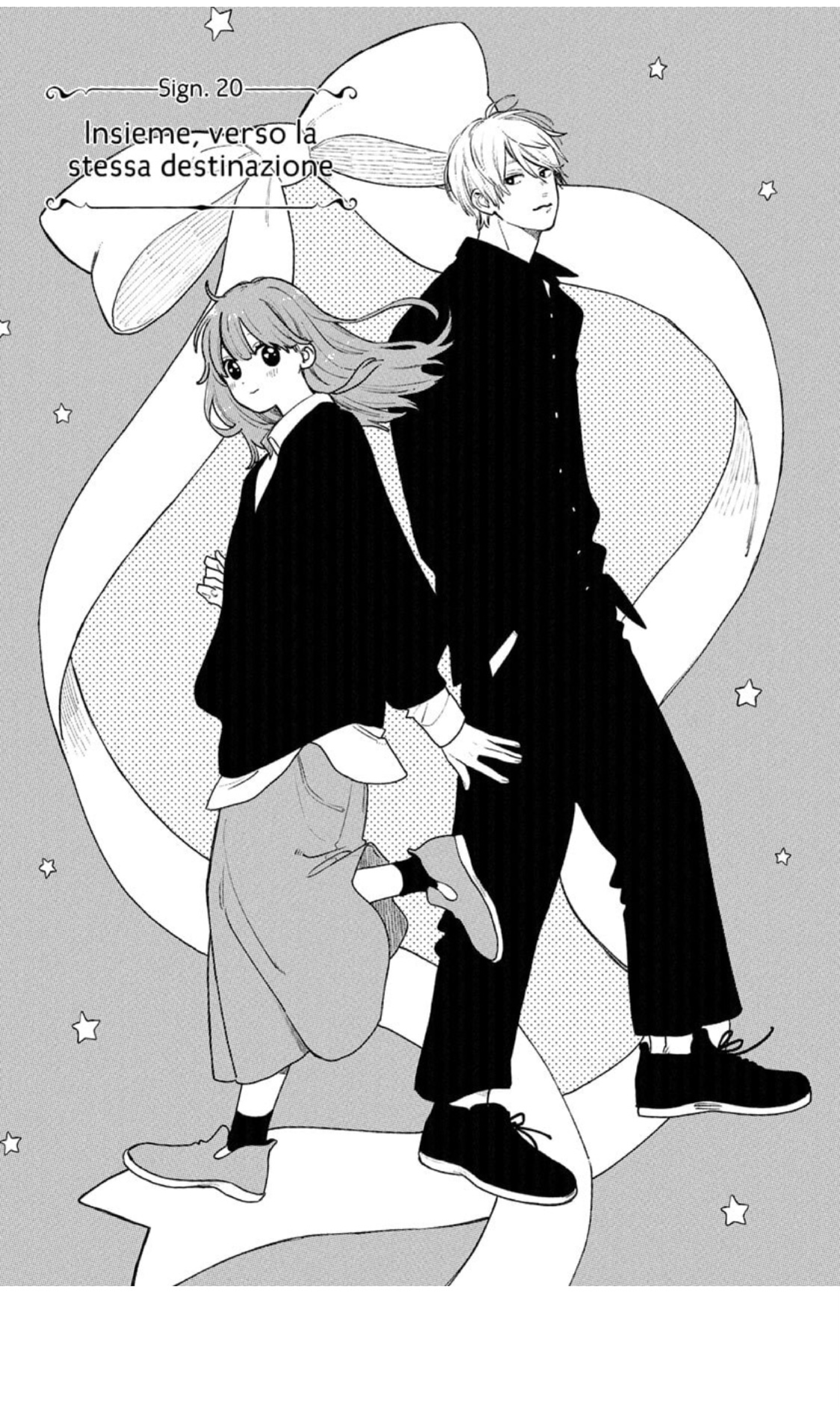 Read A Sign of Affection IT Manga Online