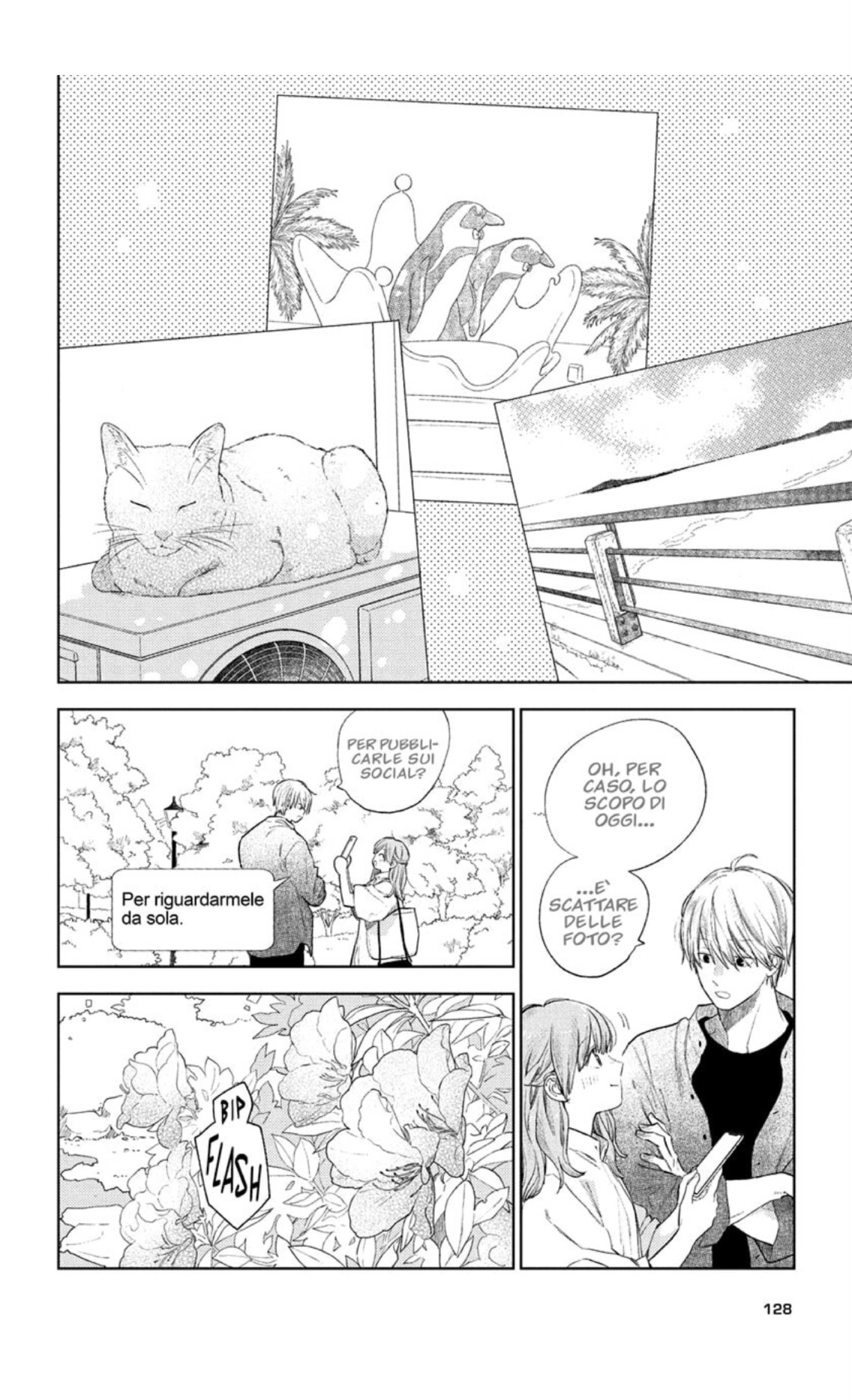 Read A Sign of Affection IT Manga Online