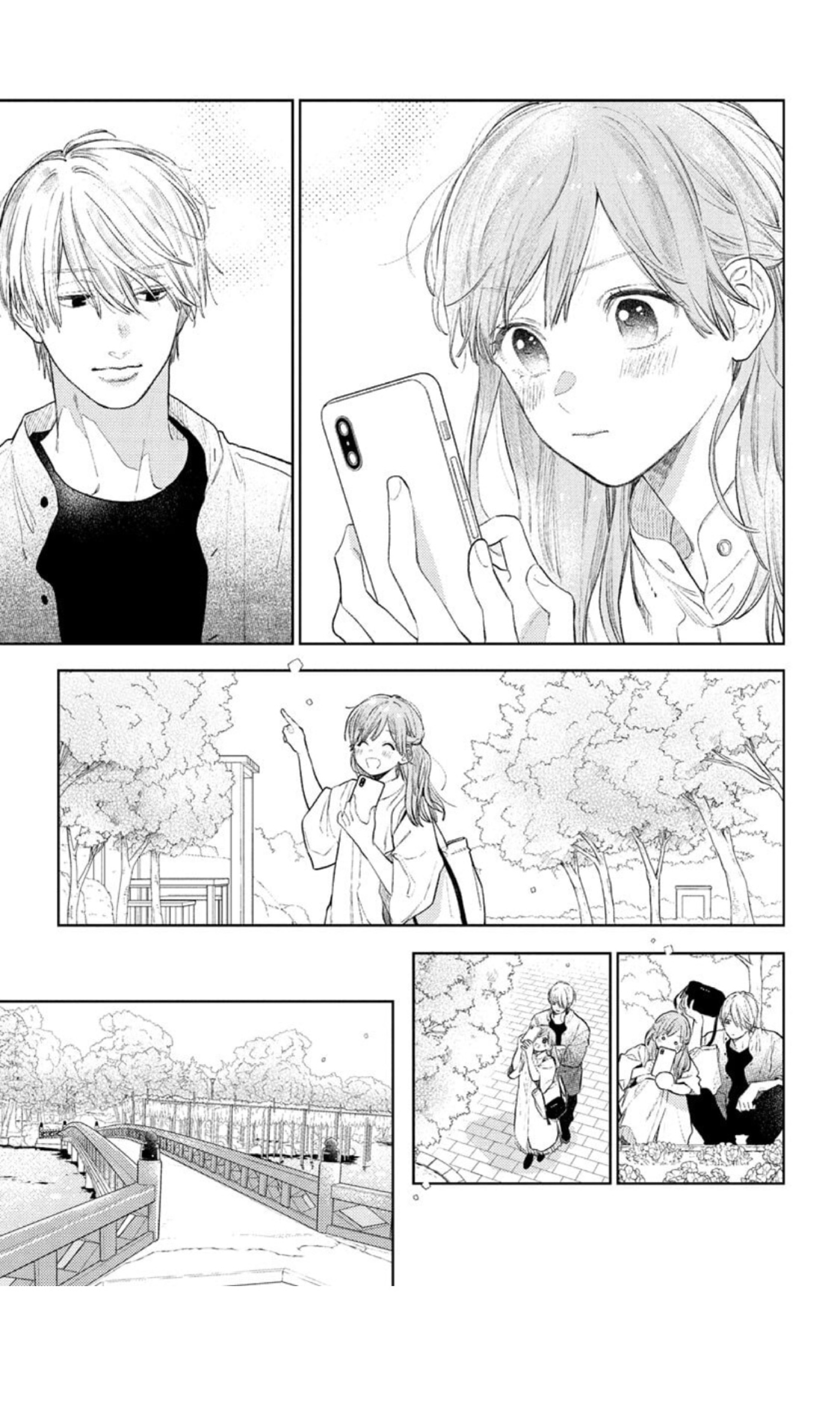 Read A Sign of Affection IT Manga Online