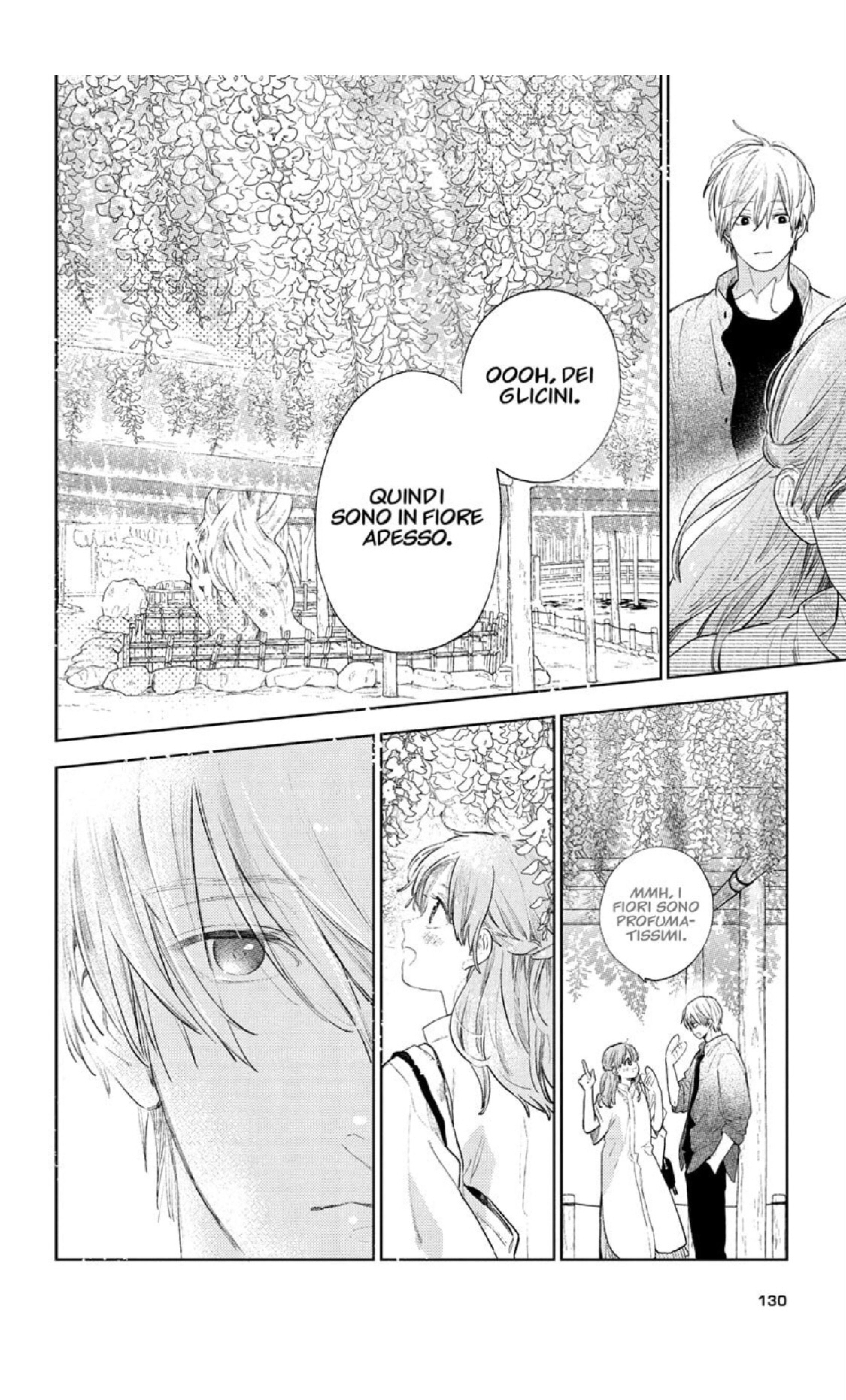 Read A Sign of Affection IT Manga Online