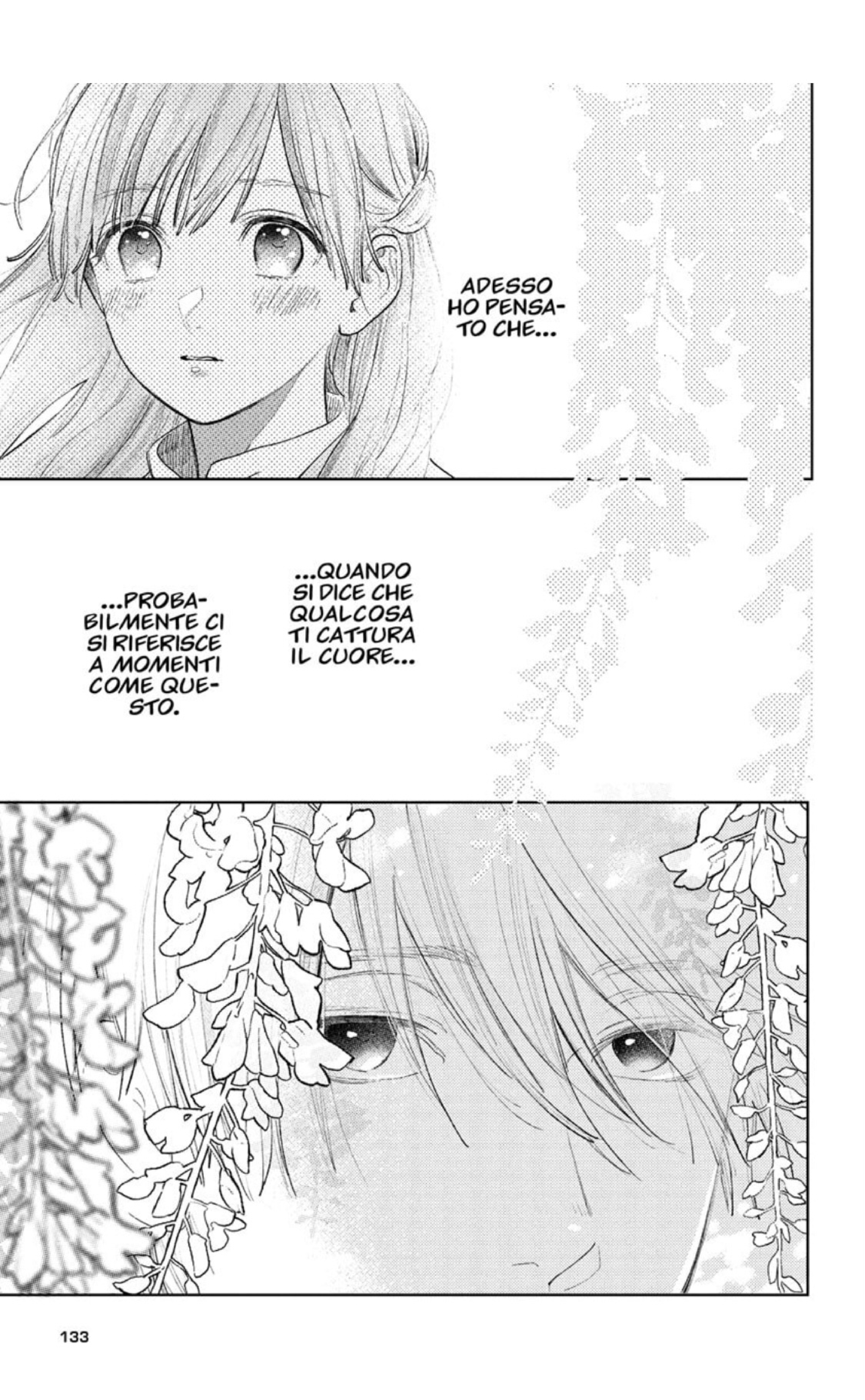 Read A Sign of Affection IT Manga Online