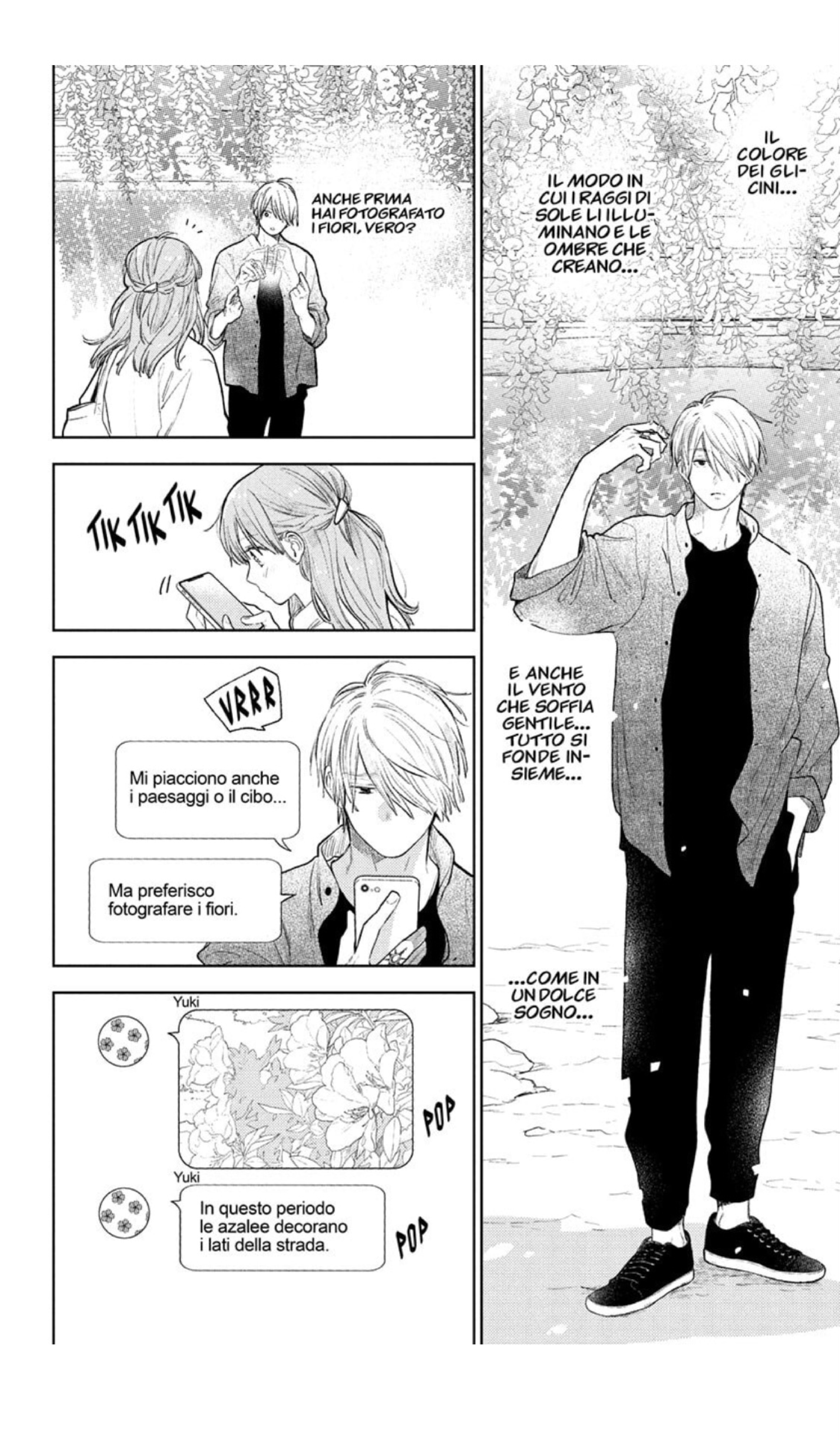 Read A Sign of Affection IT Manga Online