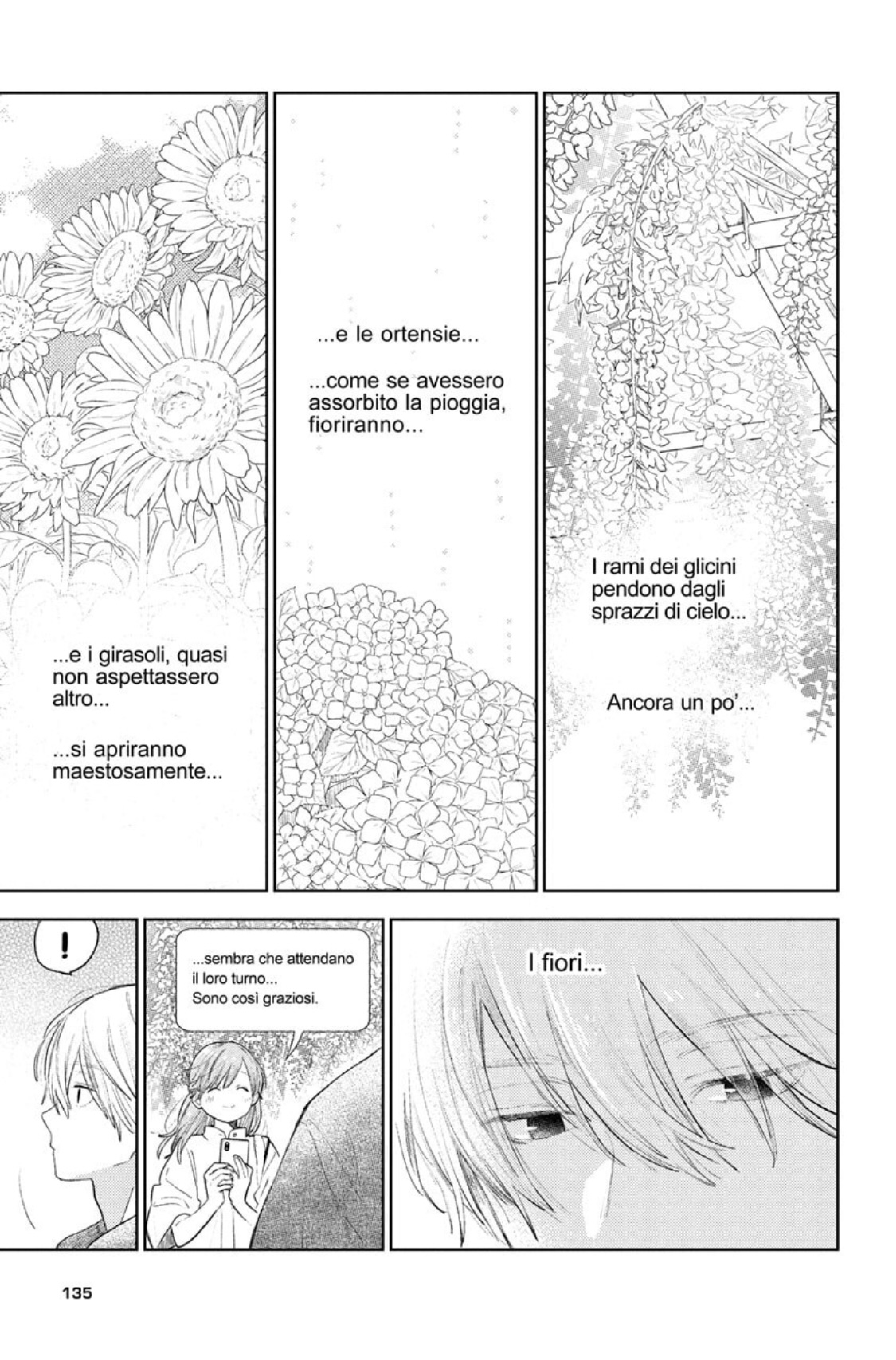 Read A Sign of Affection IT Manga Online