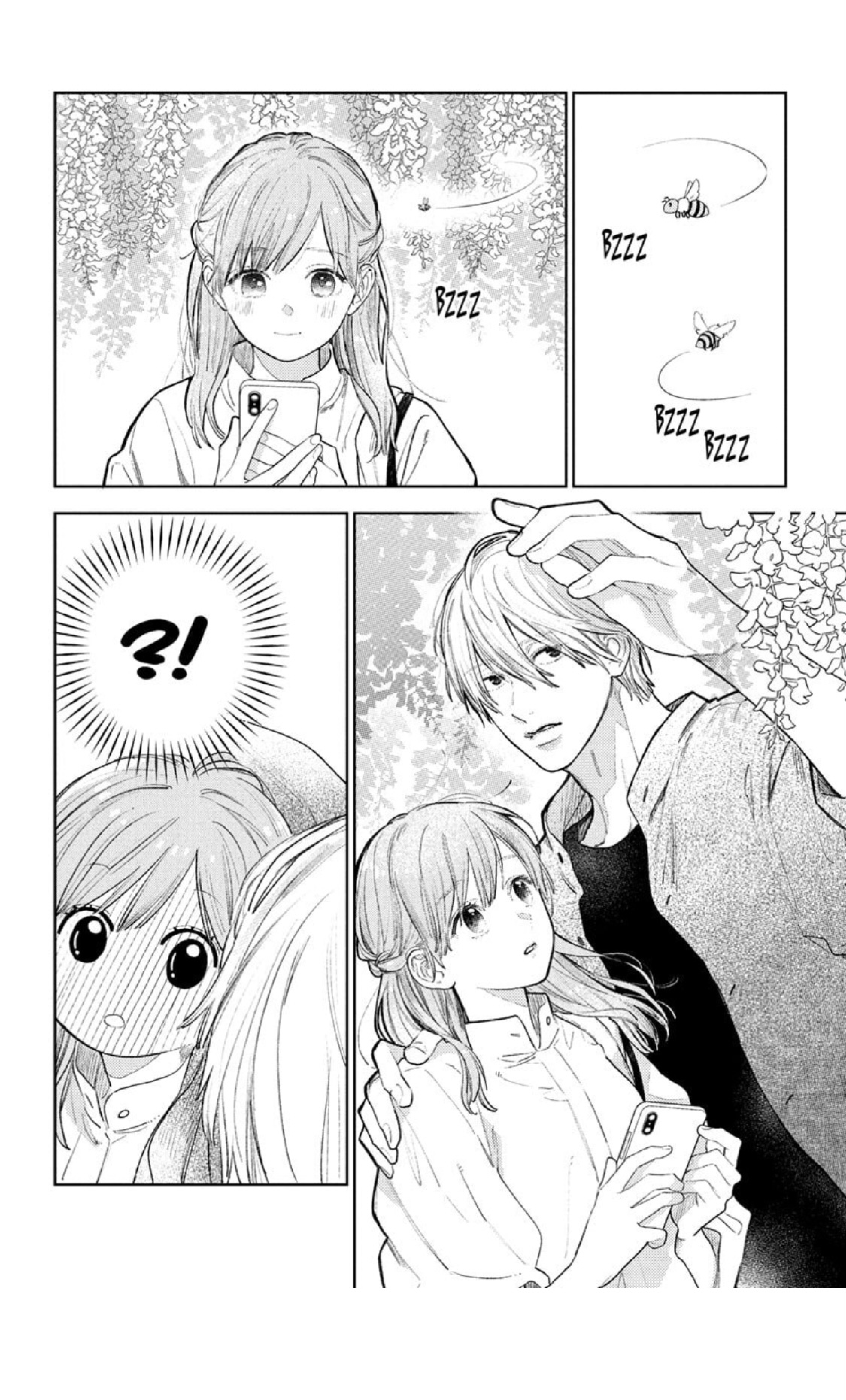 Read A Sign of Affection IT Manga Online