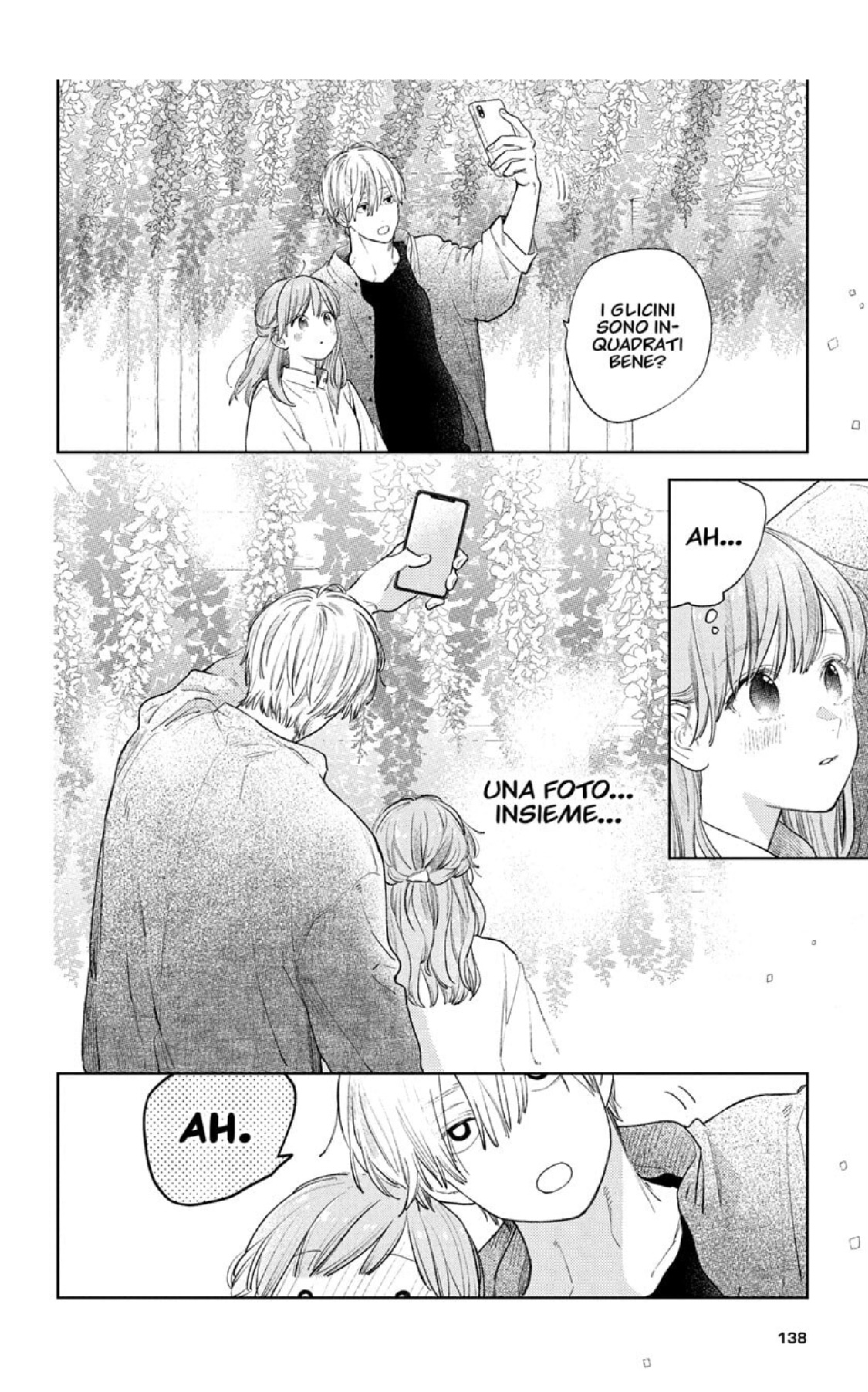 Read A Sign of Affection IT Manga Online