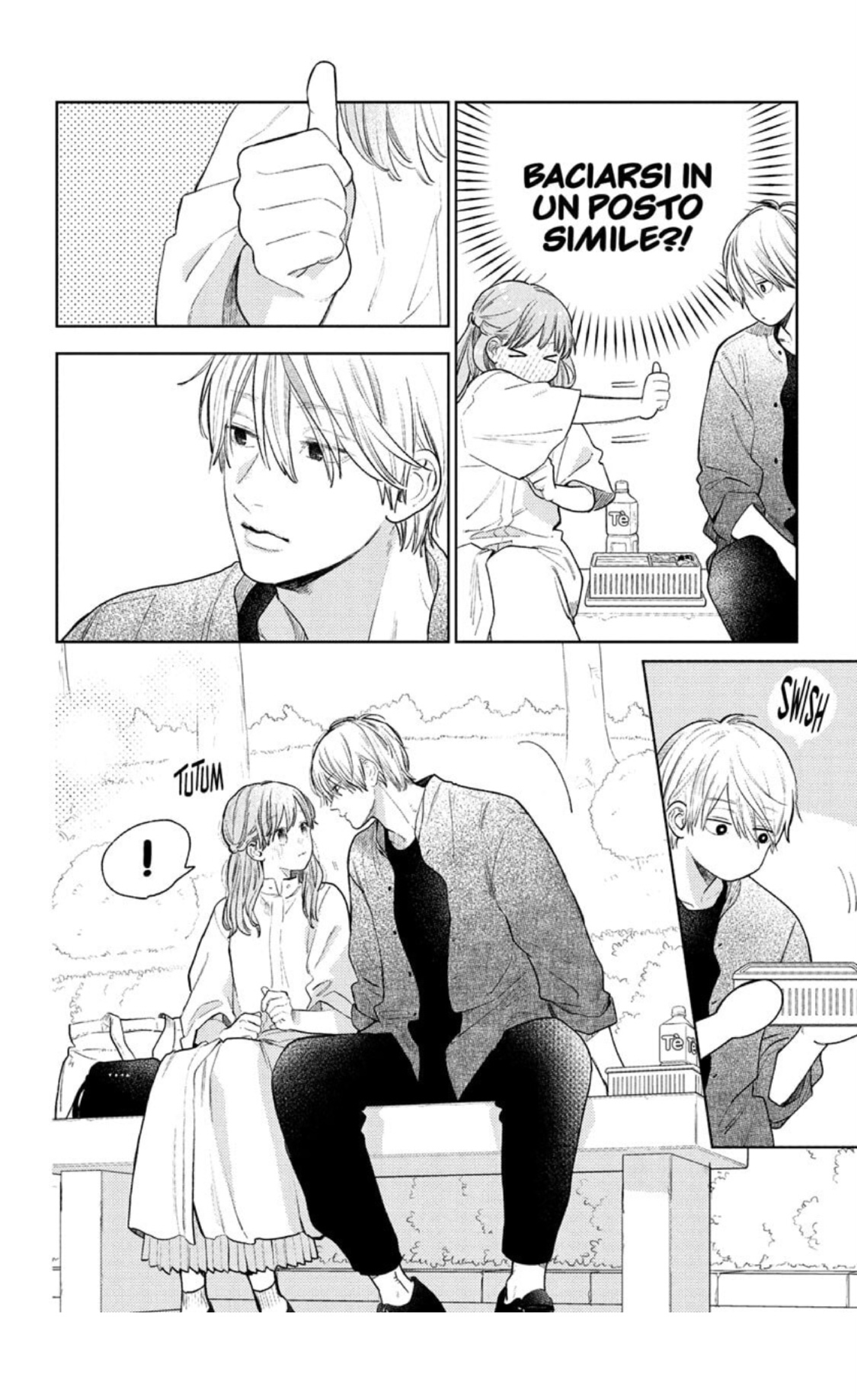 Read A Sign of Affection IT Manga Online