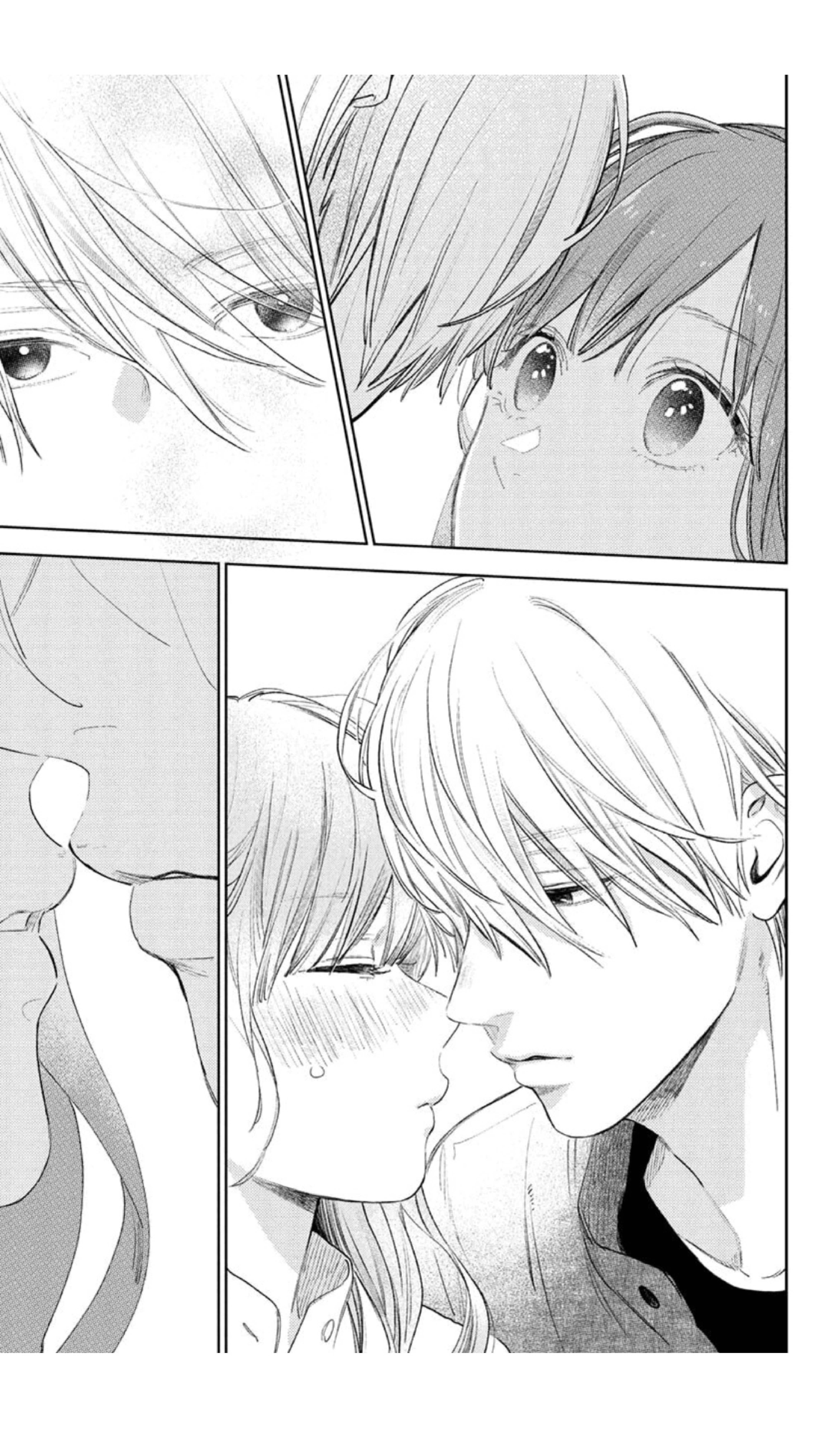 Read A Sign of Affection IT Manga Online