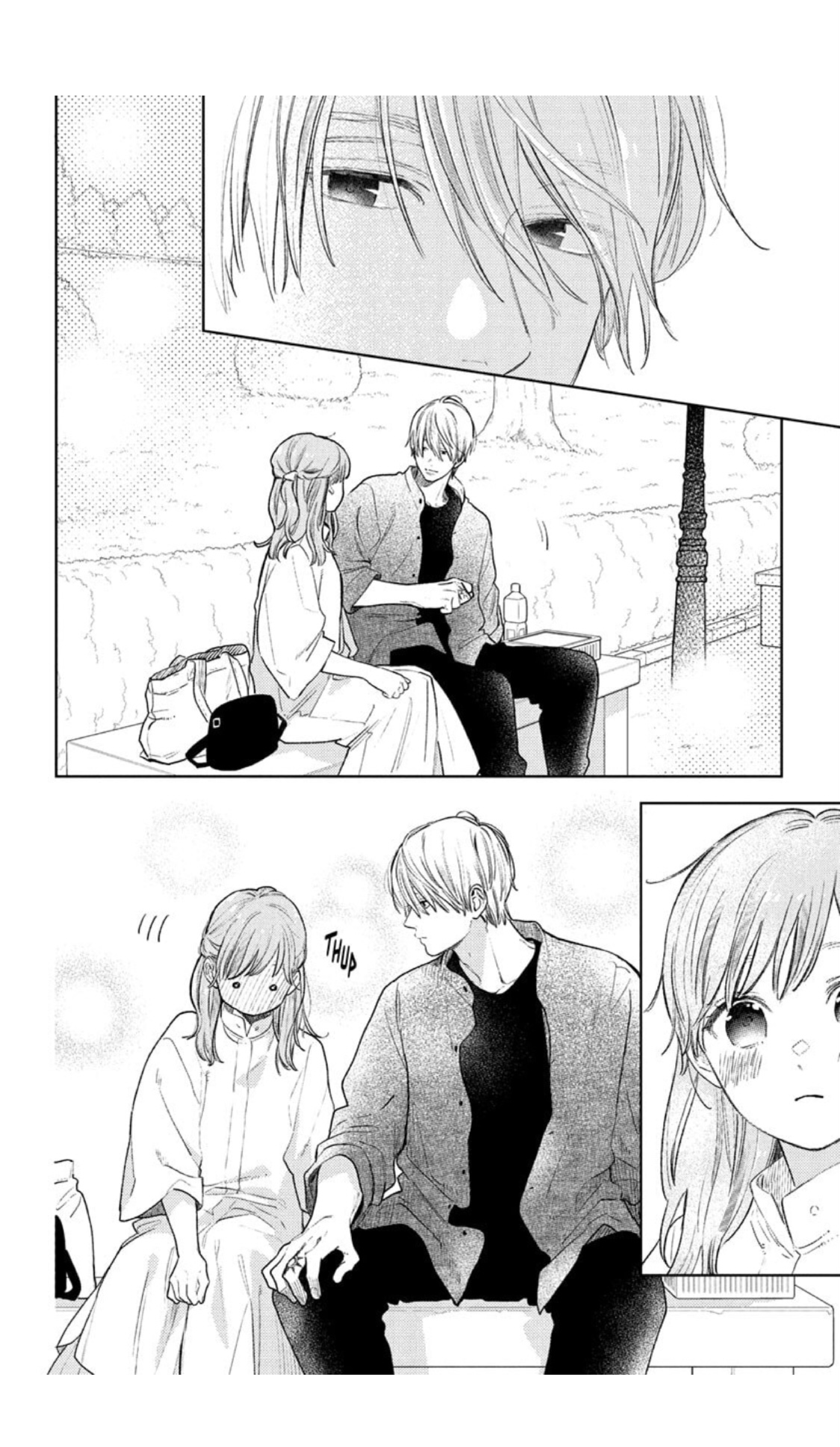 Read A Sign of Affection IT Manga Online