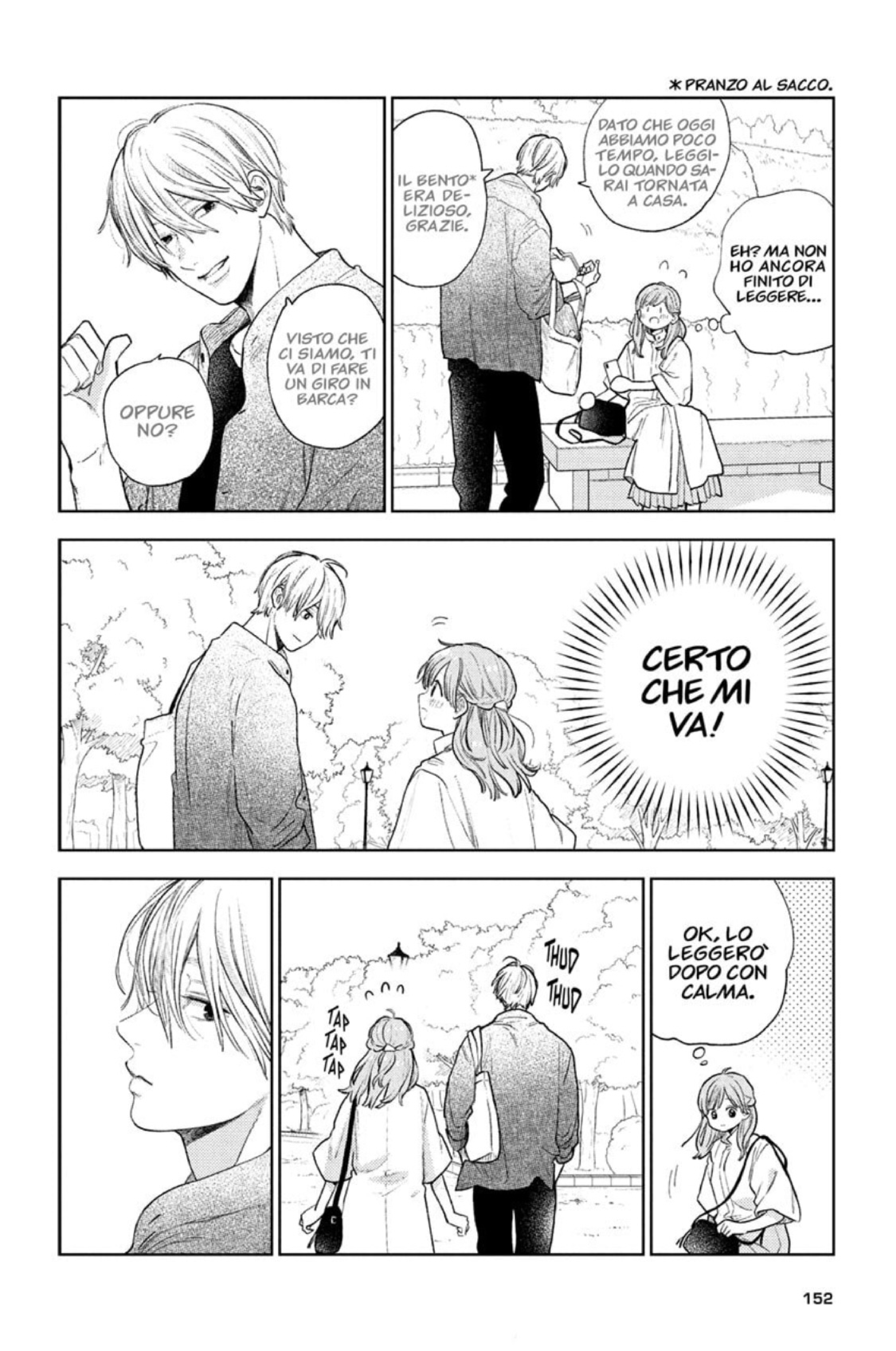 Read A Sign of Affection IT Manga Online