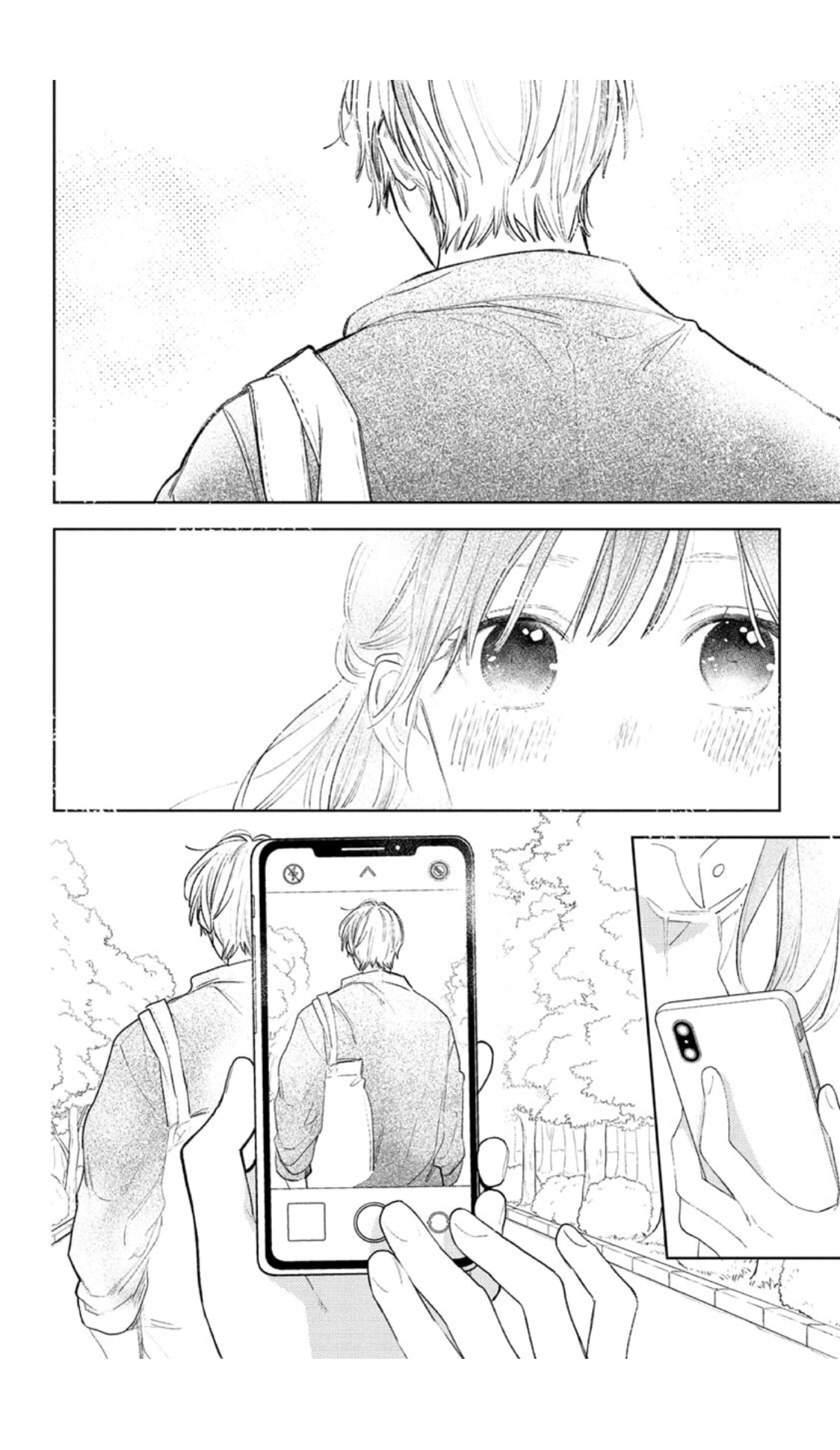 Read A Sign of Affection IT Manga Online