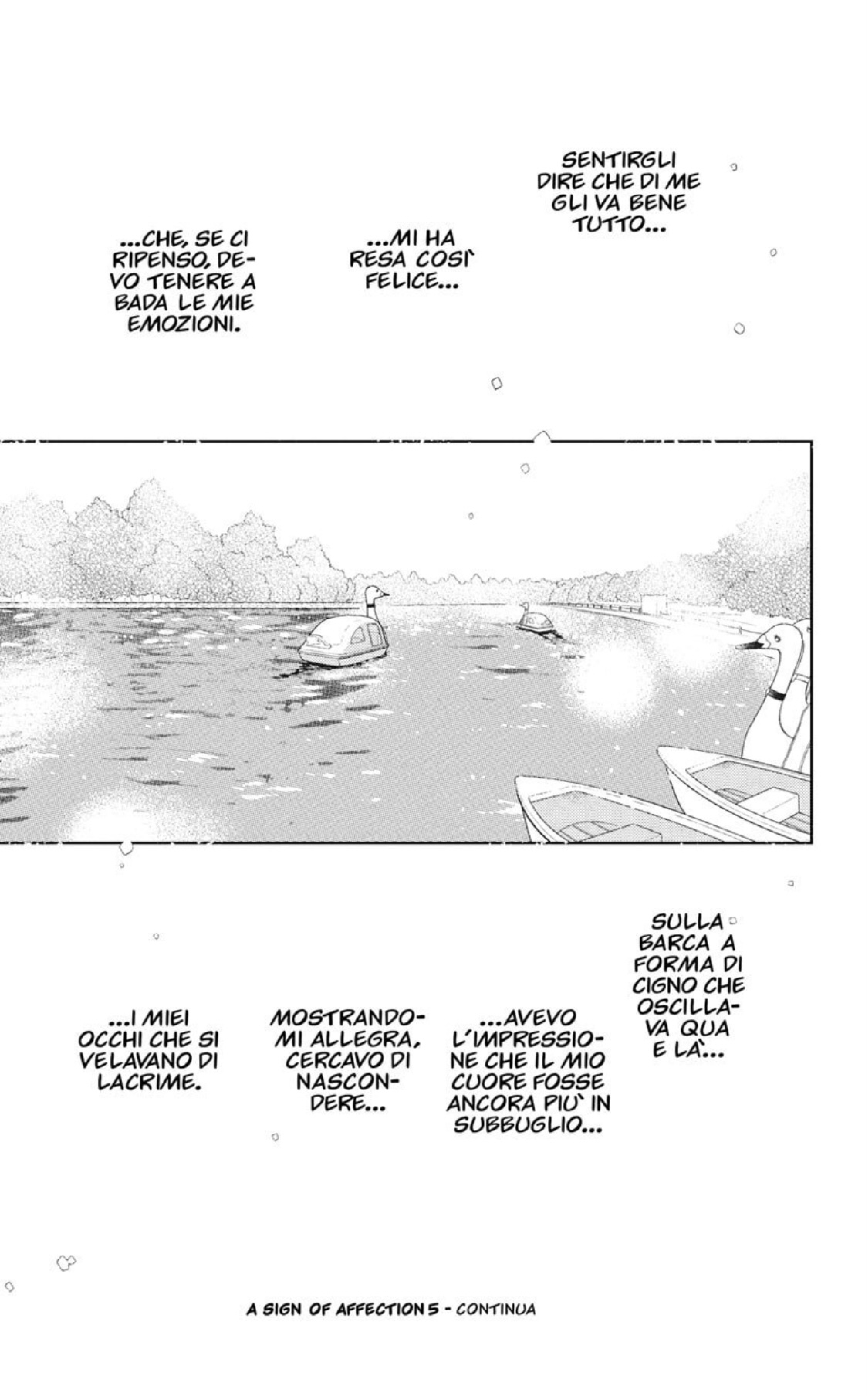 Read A Sign of Affection IT Manga Online