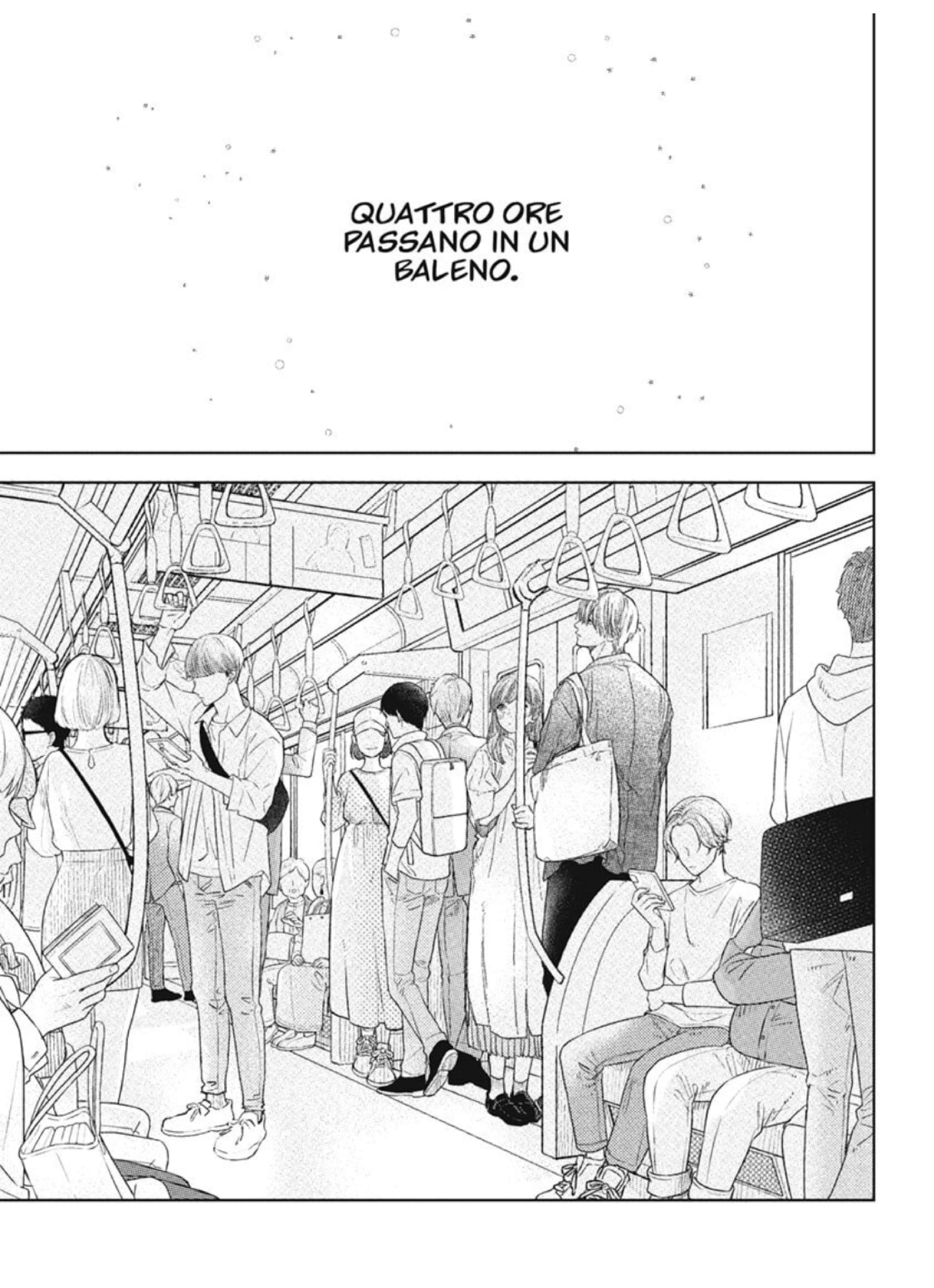 Read A Sign of Affection IT Manga Online