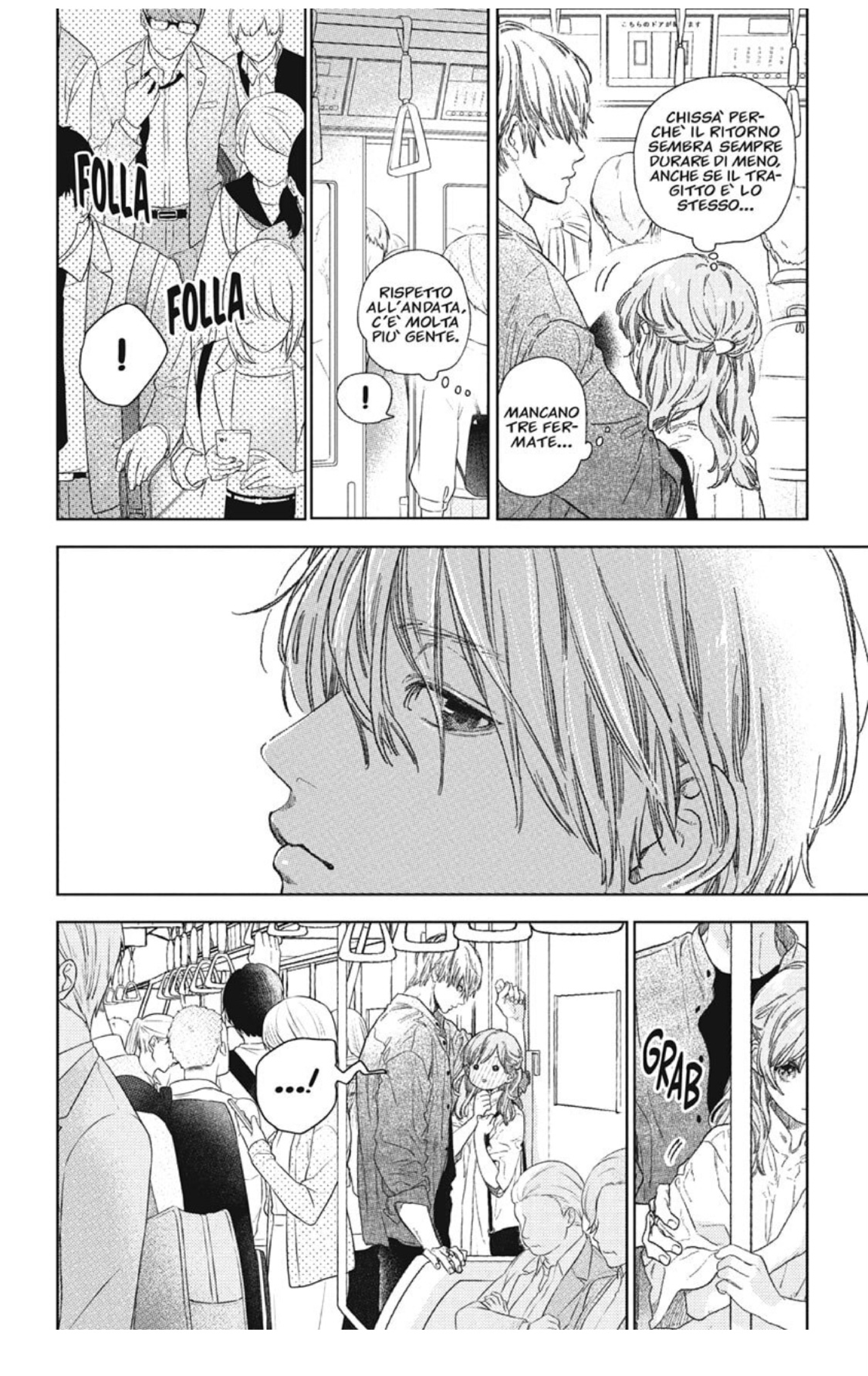 Read A Sign of Affection IT Manga Online