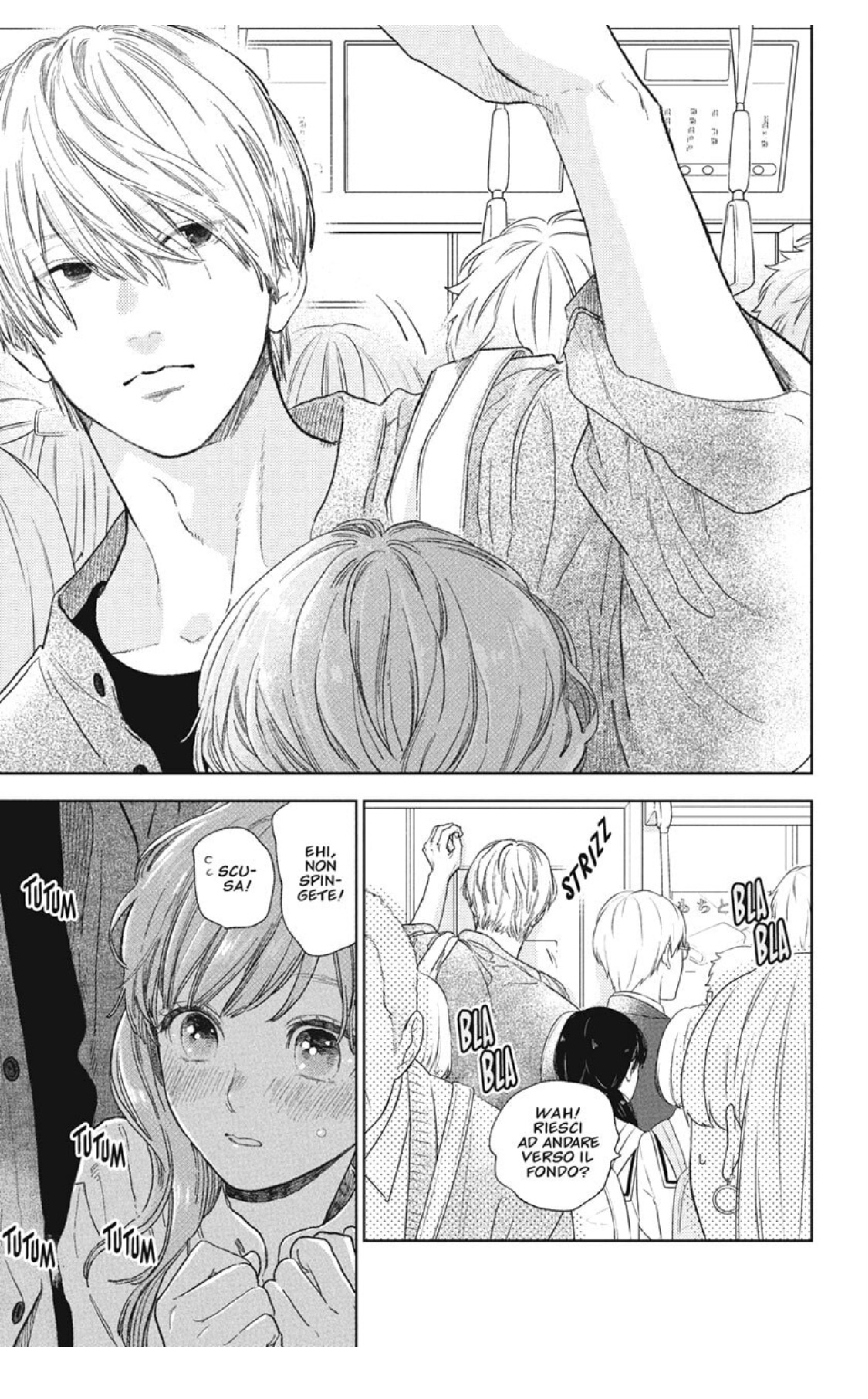 Read A Sign of Affection IT Manga Online