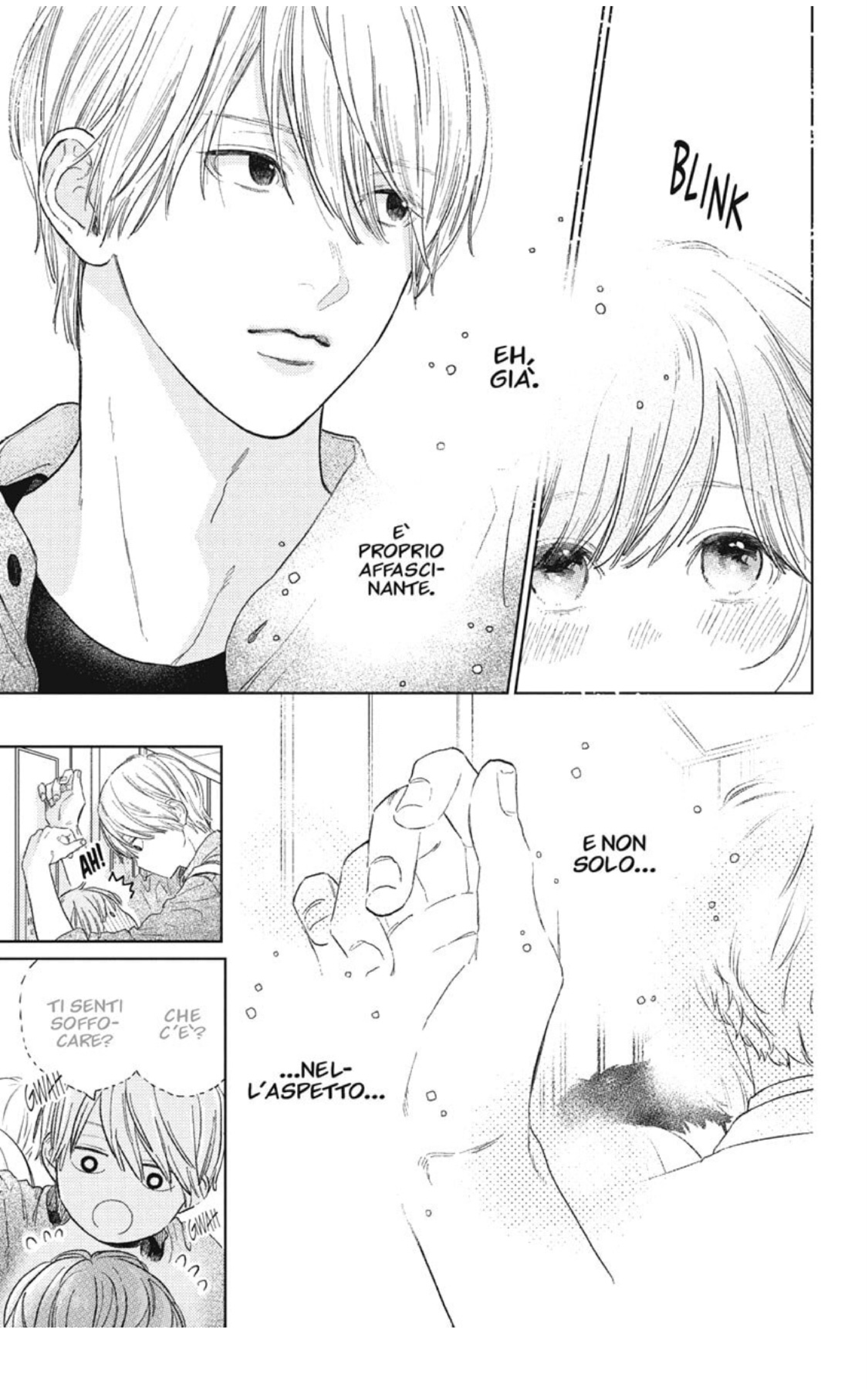 Read A Sign of Affection IT Manga Online
