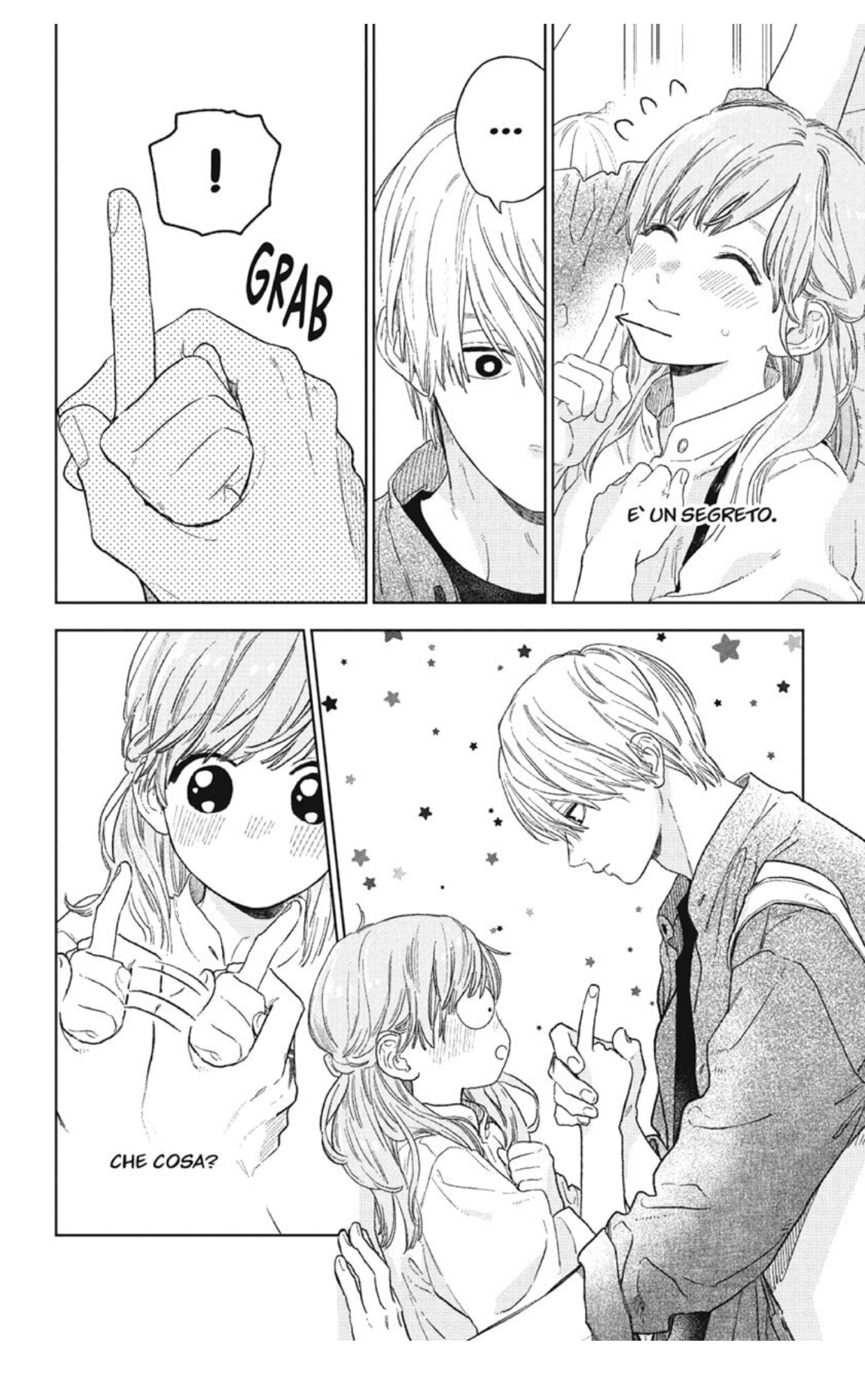 Read A Sign of Affection IT Manga Online