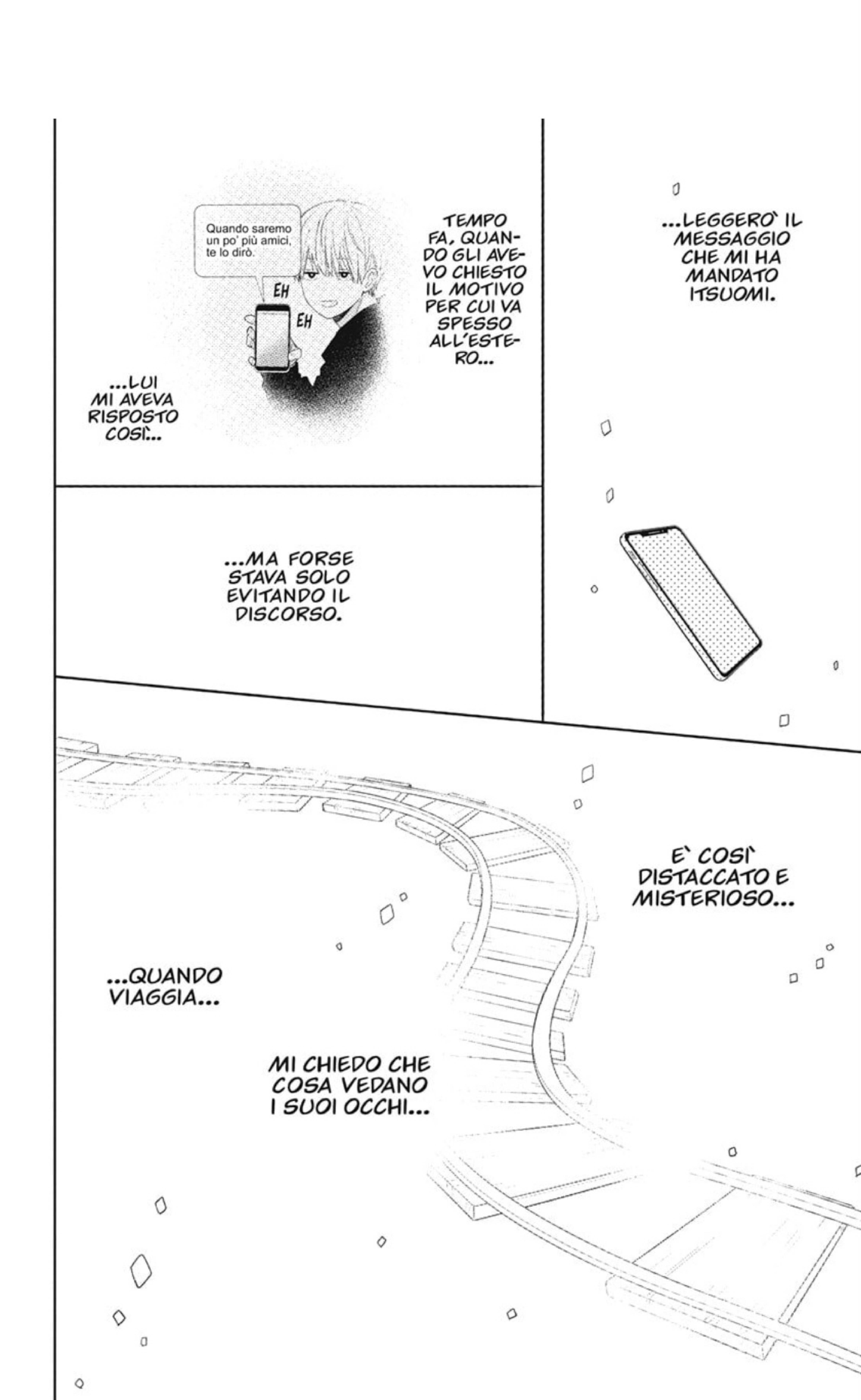 Read A Sign of Affection IT Manga Online