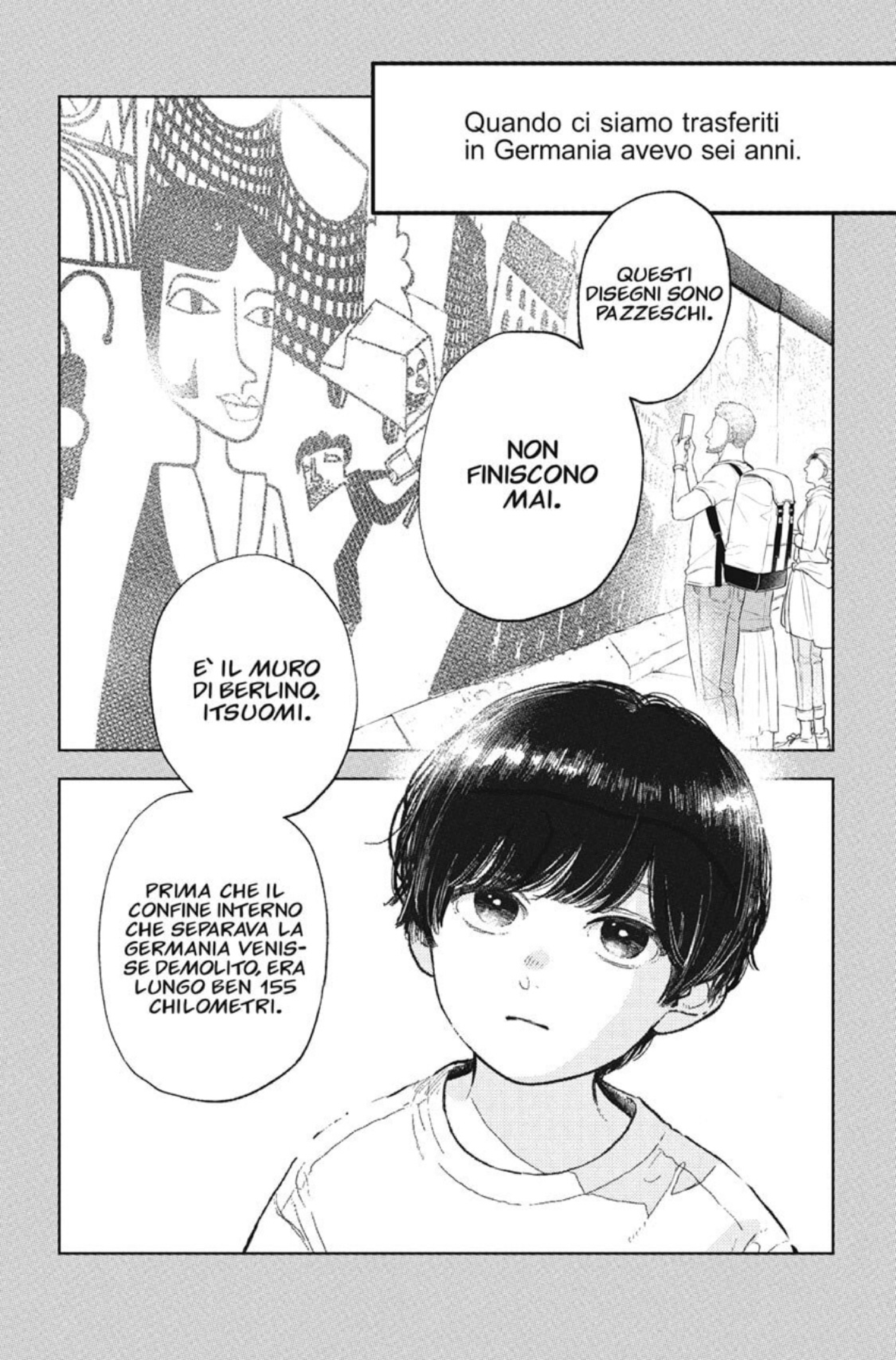 Read A Sign of Affection IT Manga Online
