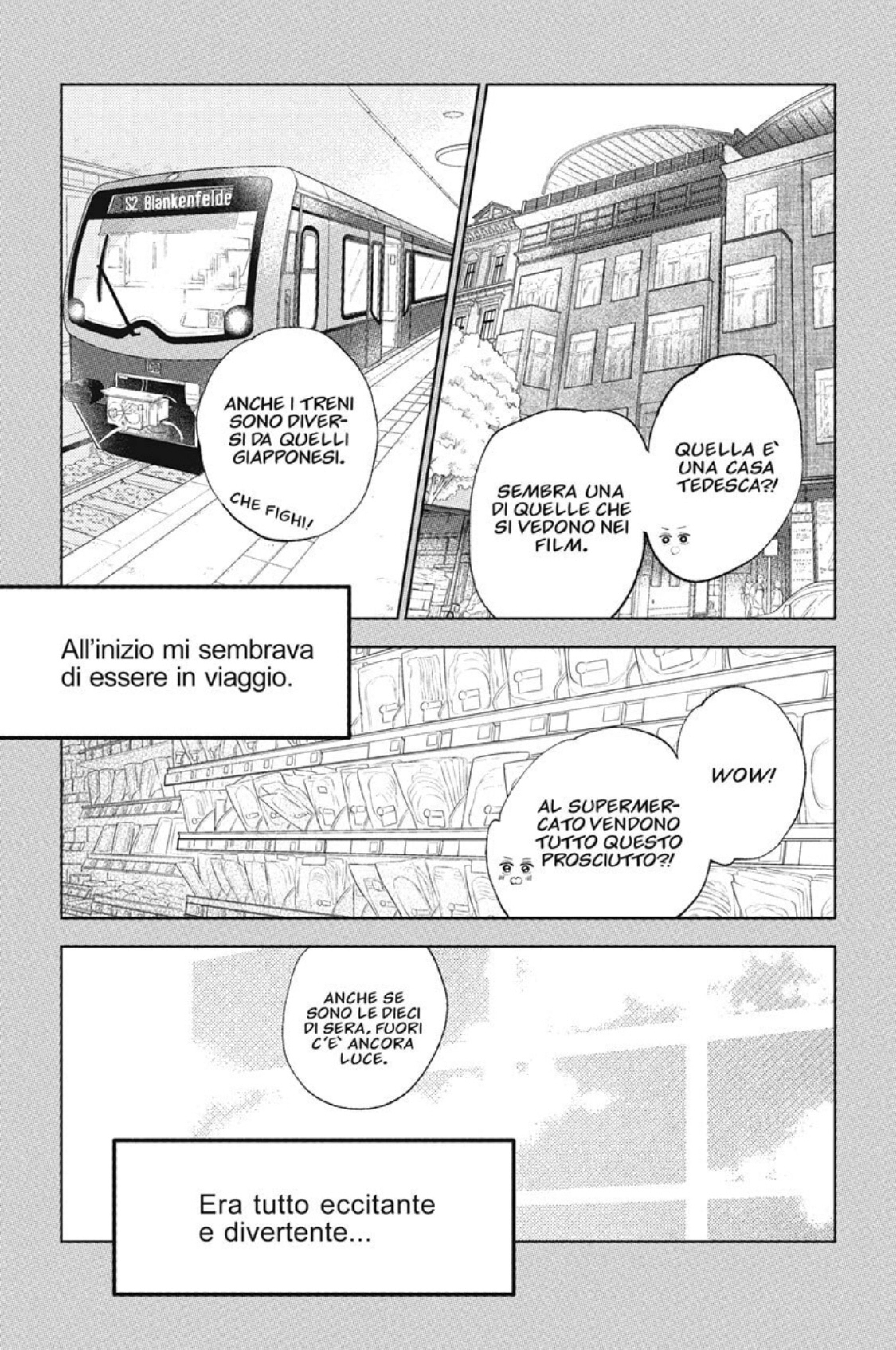 Read A Sign of Affection IT Manga Online