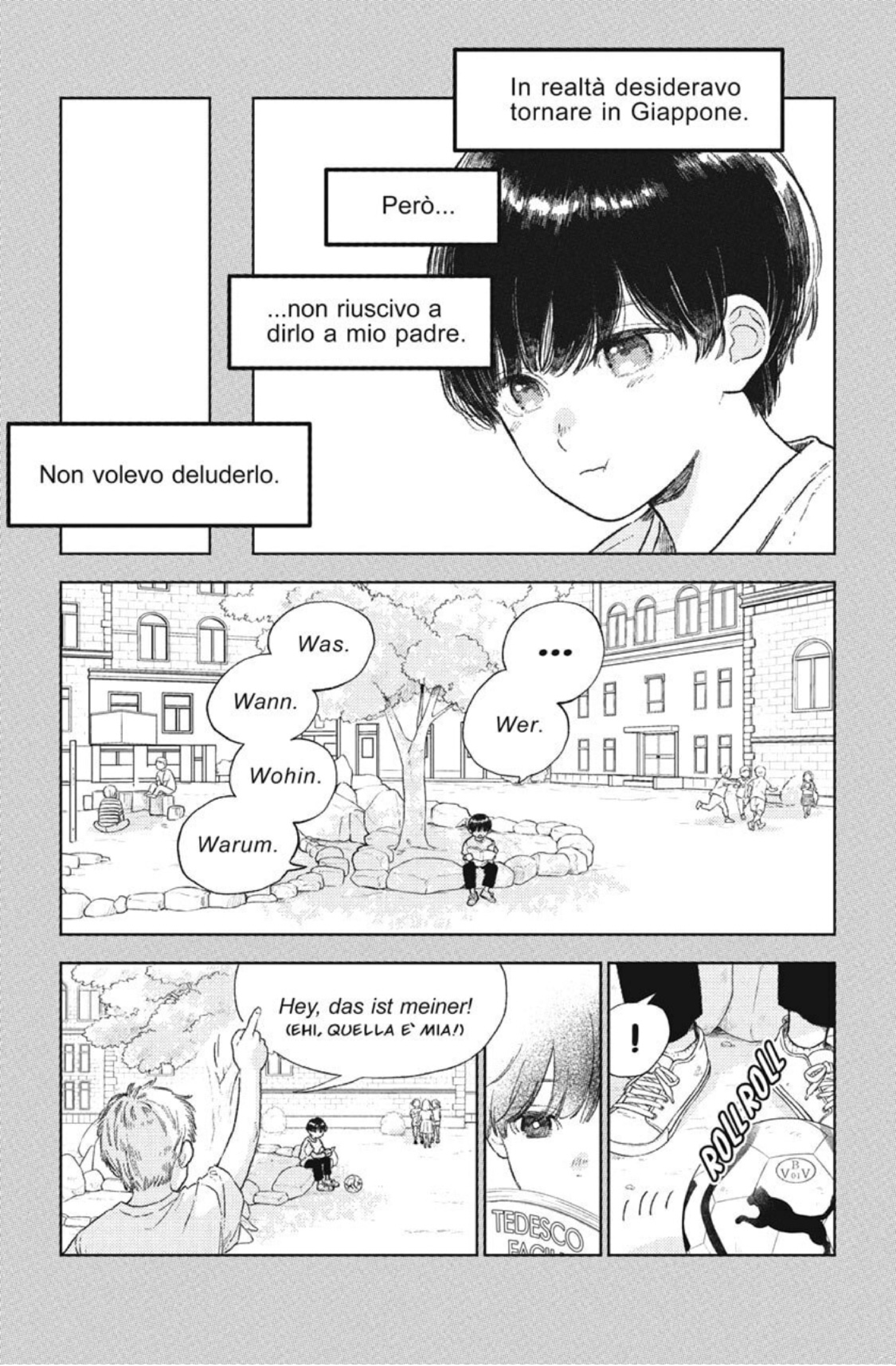 Read A Sign of Affection IT Manga Online