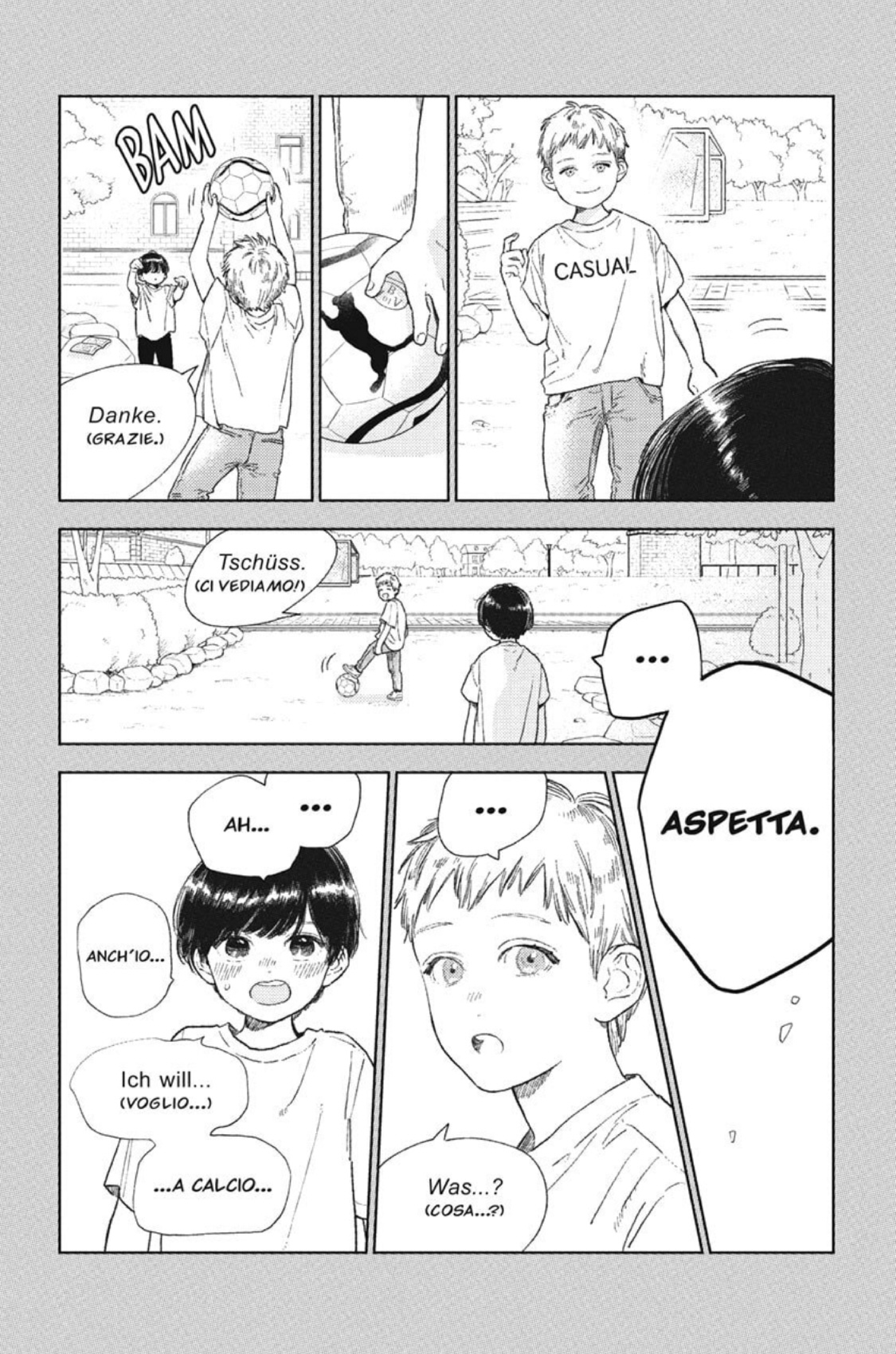 Read A Sign of Affection IT Manga Online