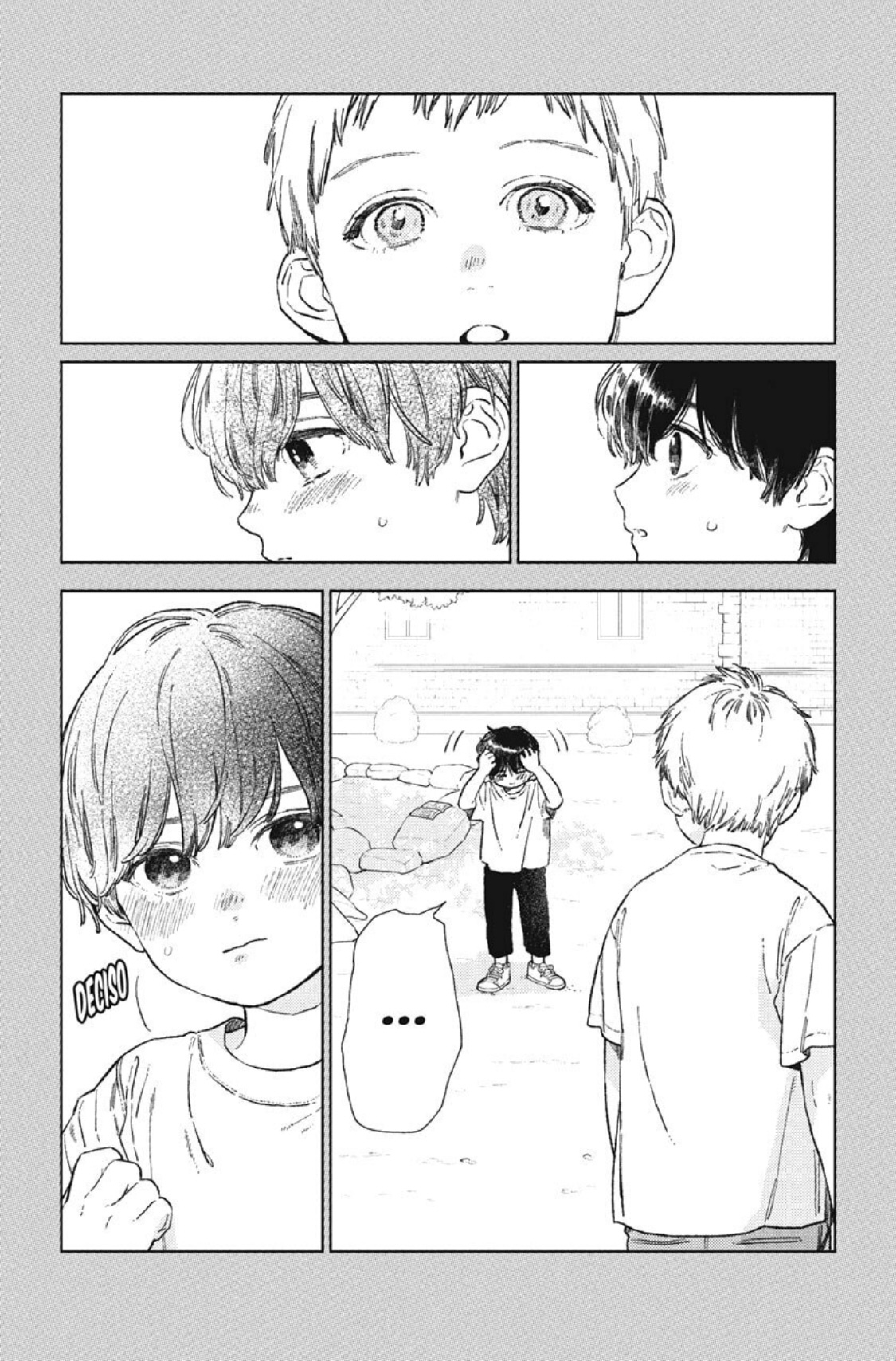 Read A Sign of Affection IT Manga Online