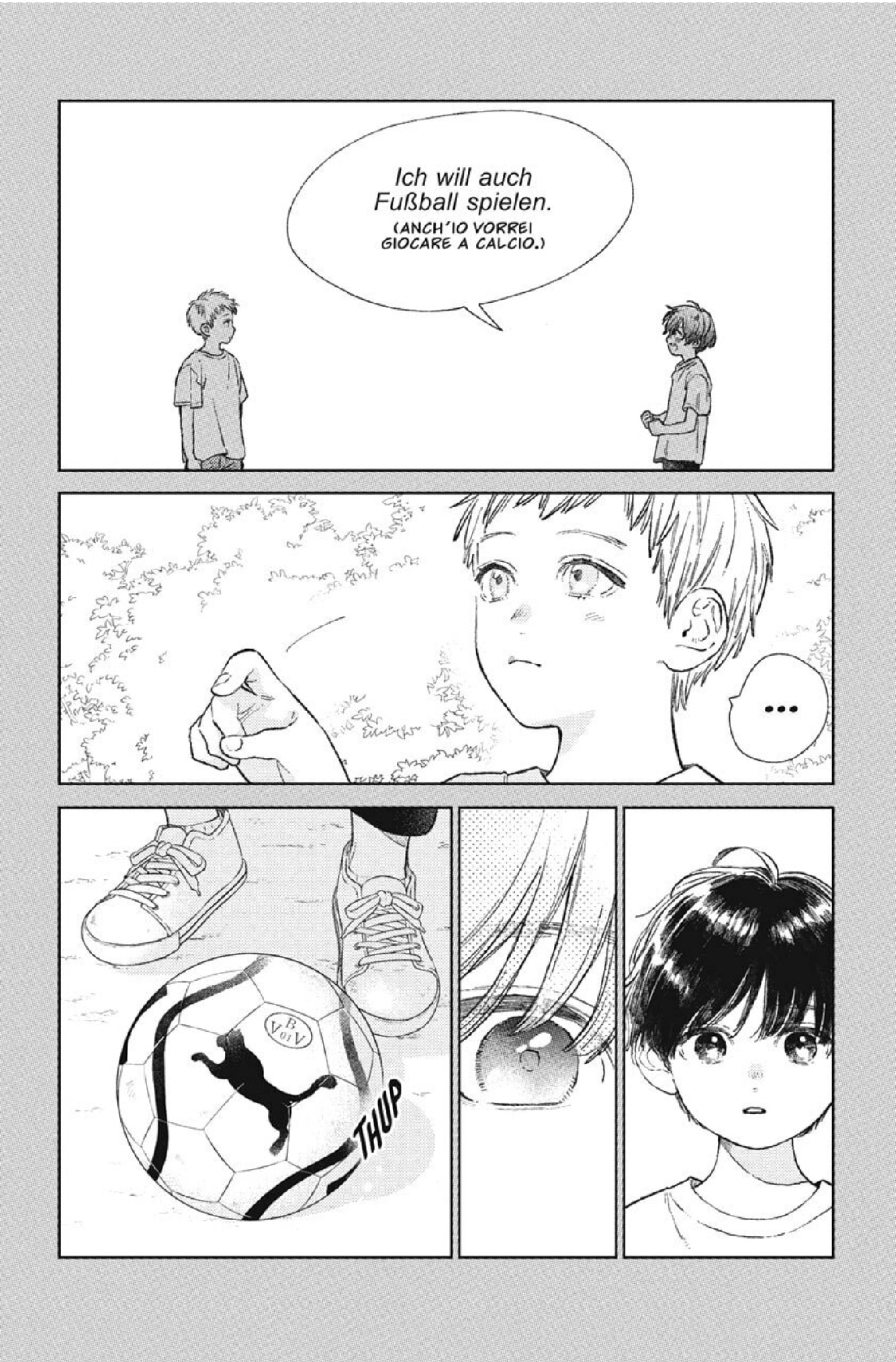 Read A Sign of Affection IT Manga Online