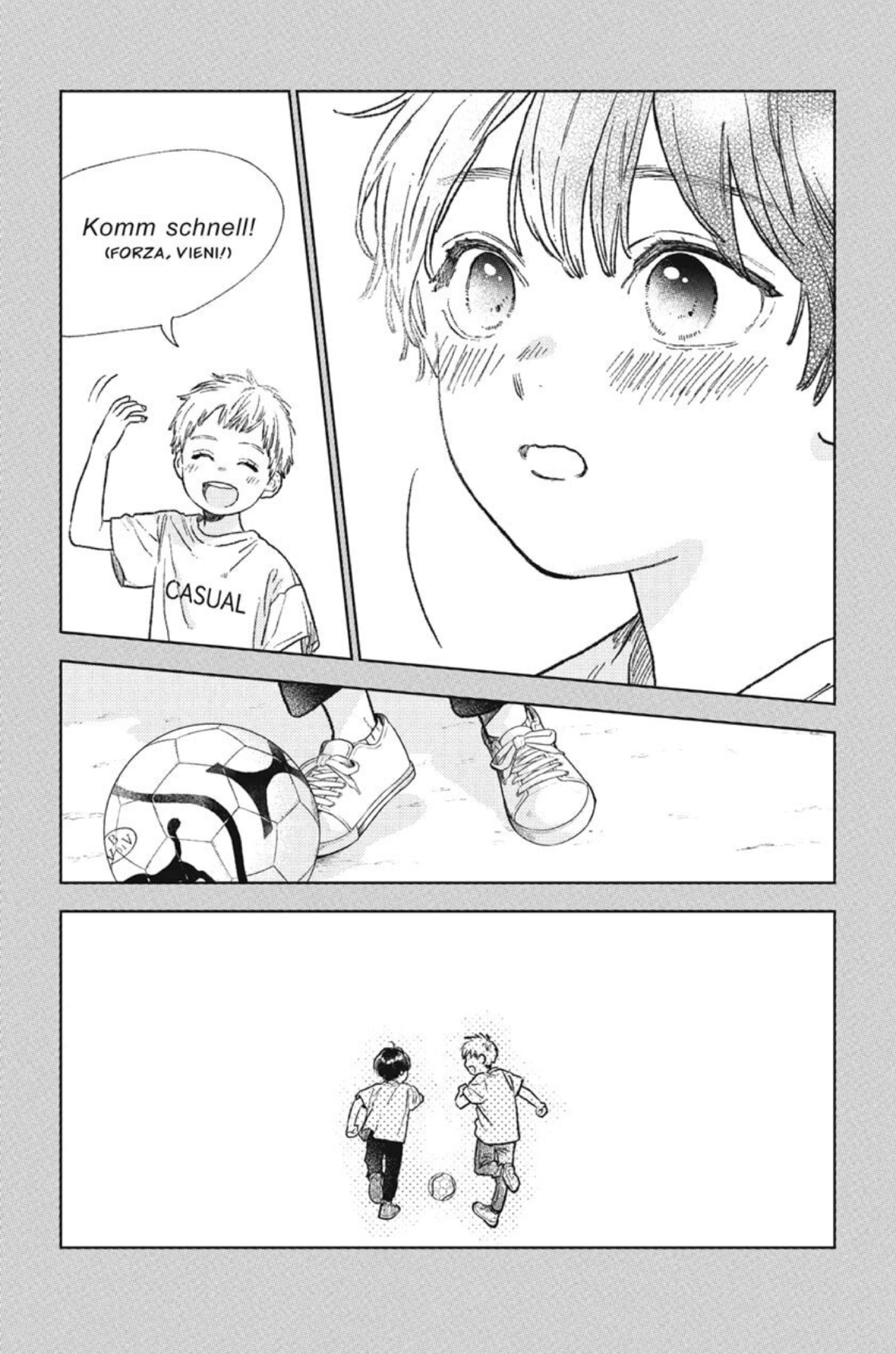 Read A Sign of Affection IT Manga Online