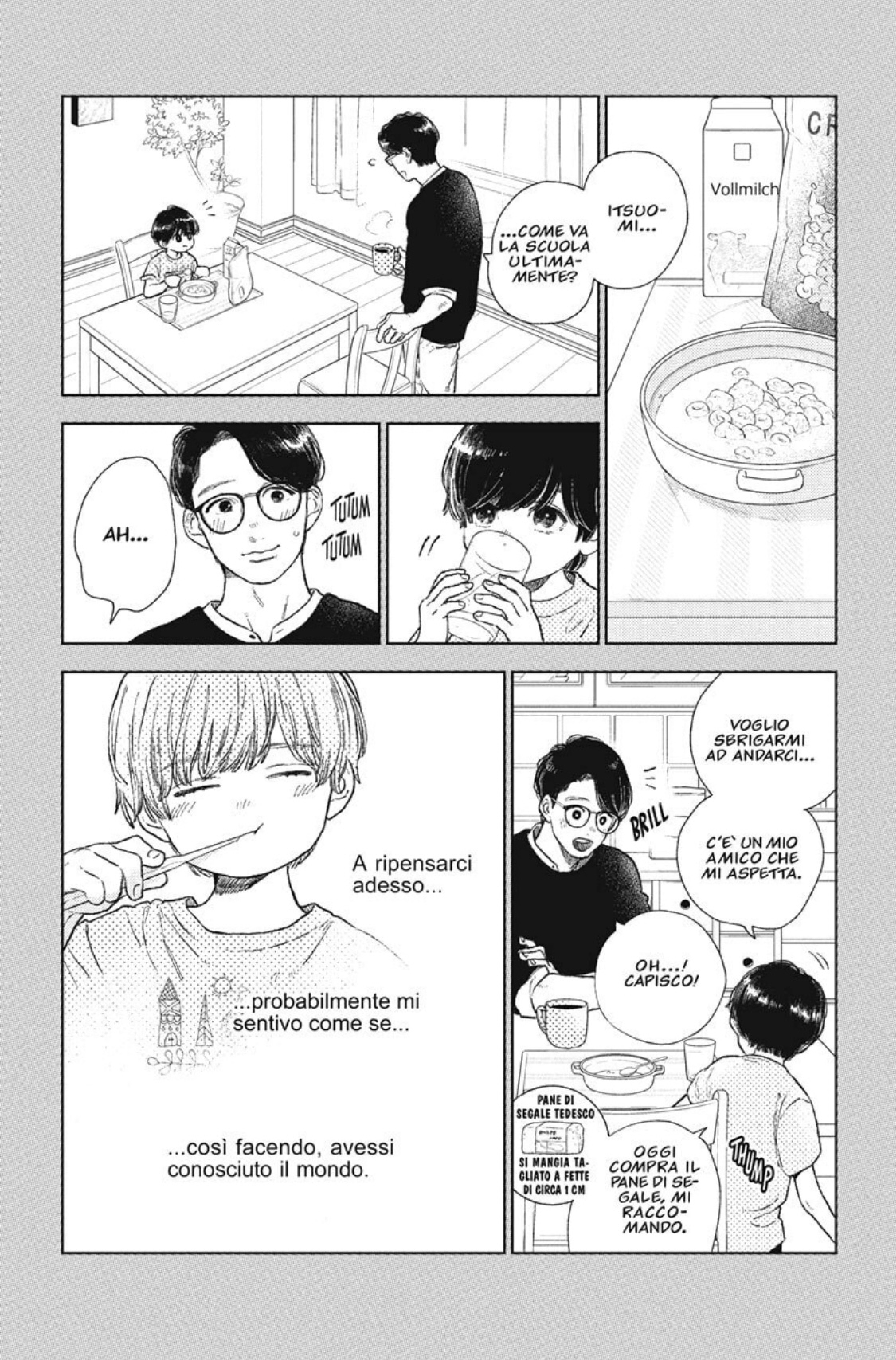 Read A Sign of Affection IT Manga Online