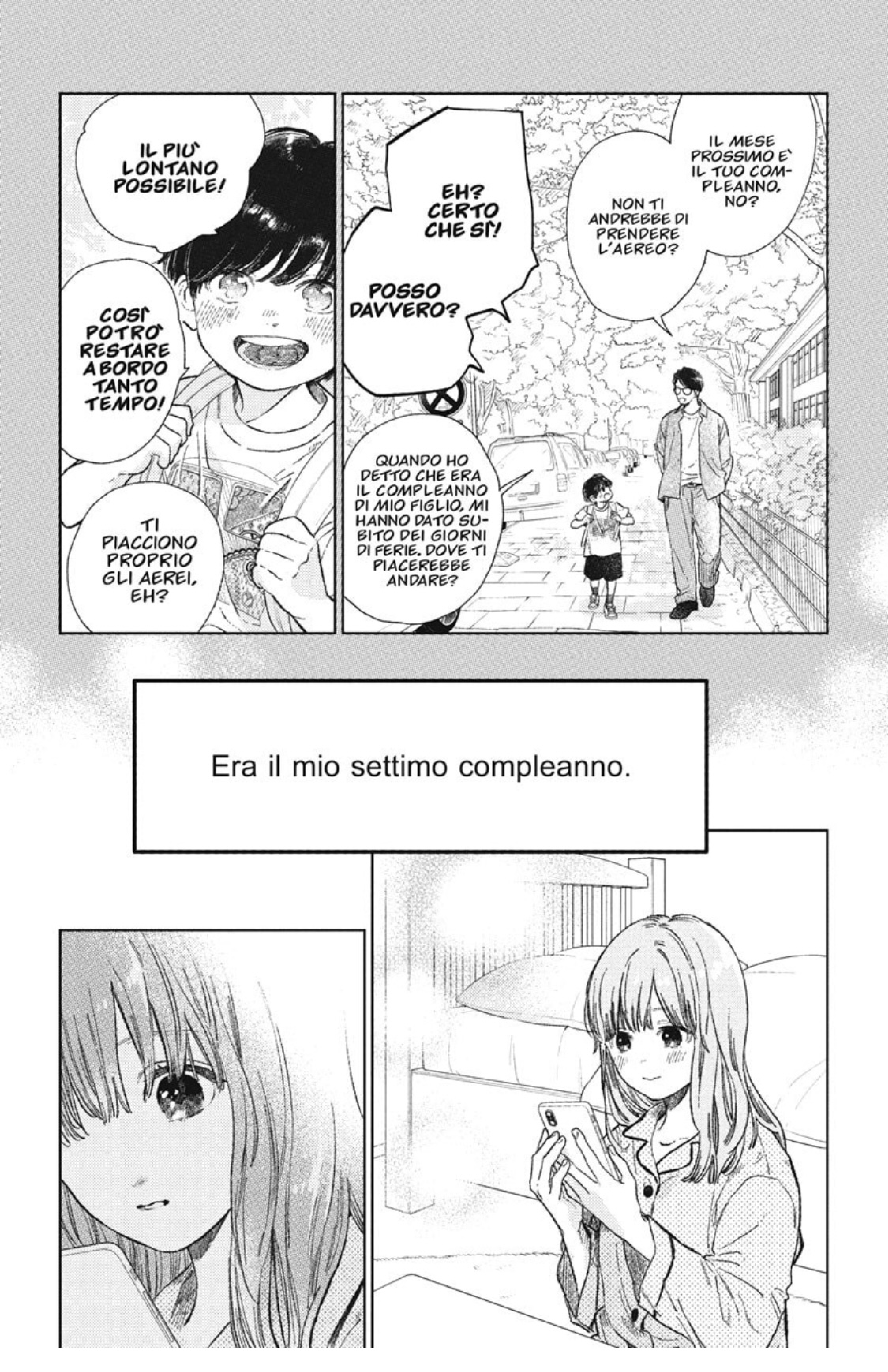 Read A Sign of Affection IT Manga Online