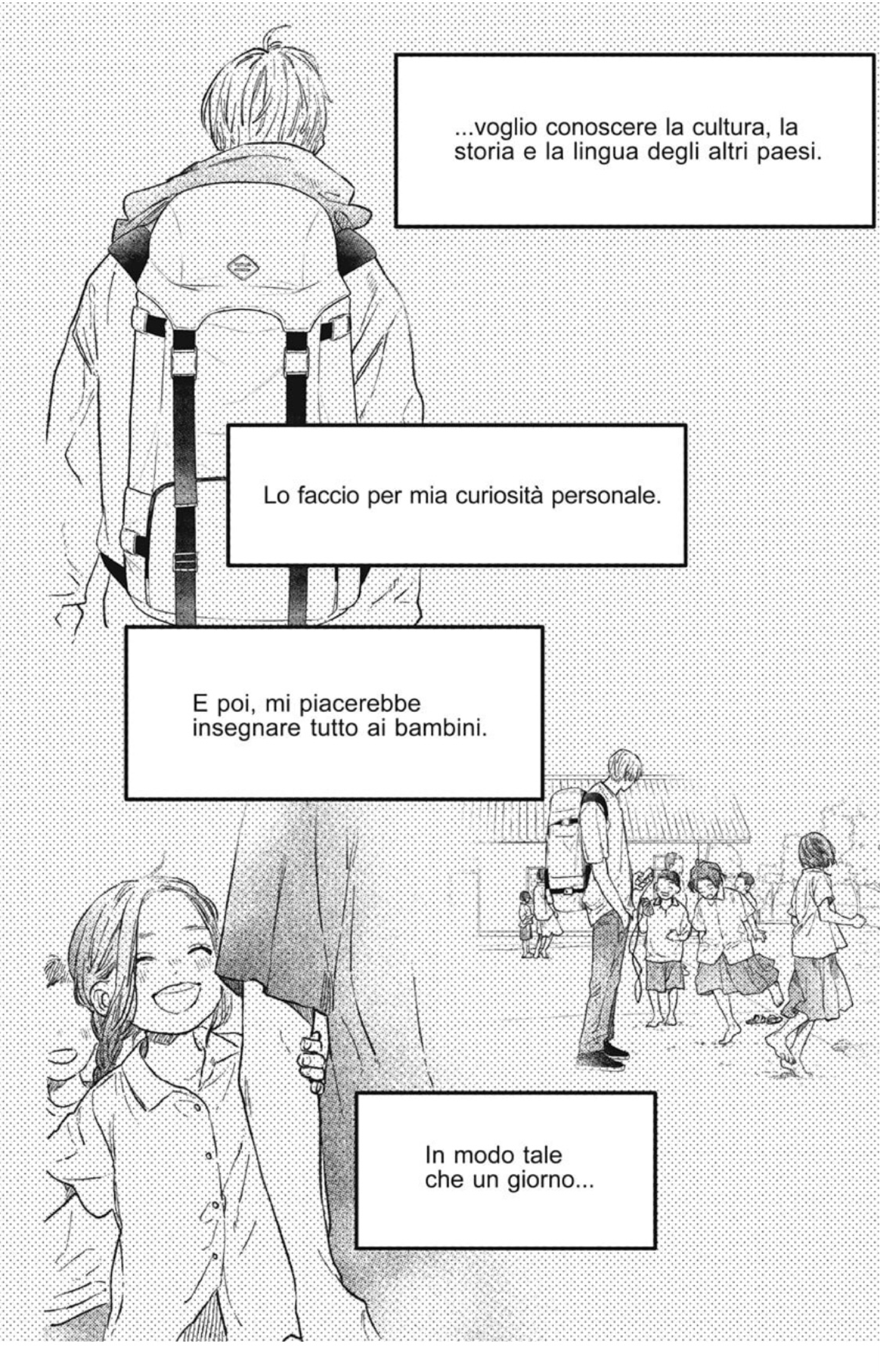 Read A Sign of Affection IT Manga Online