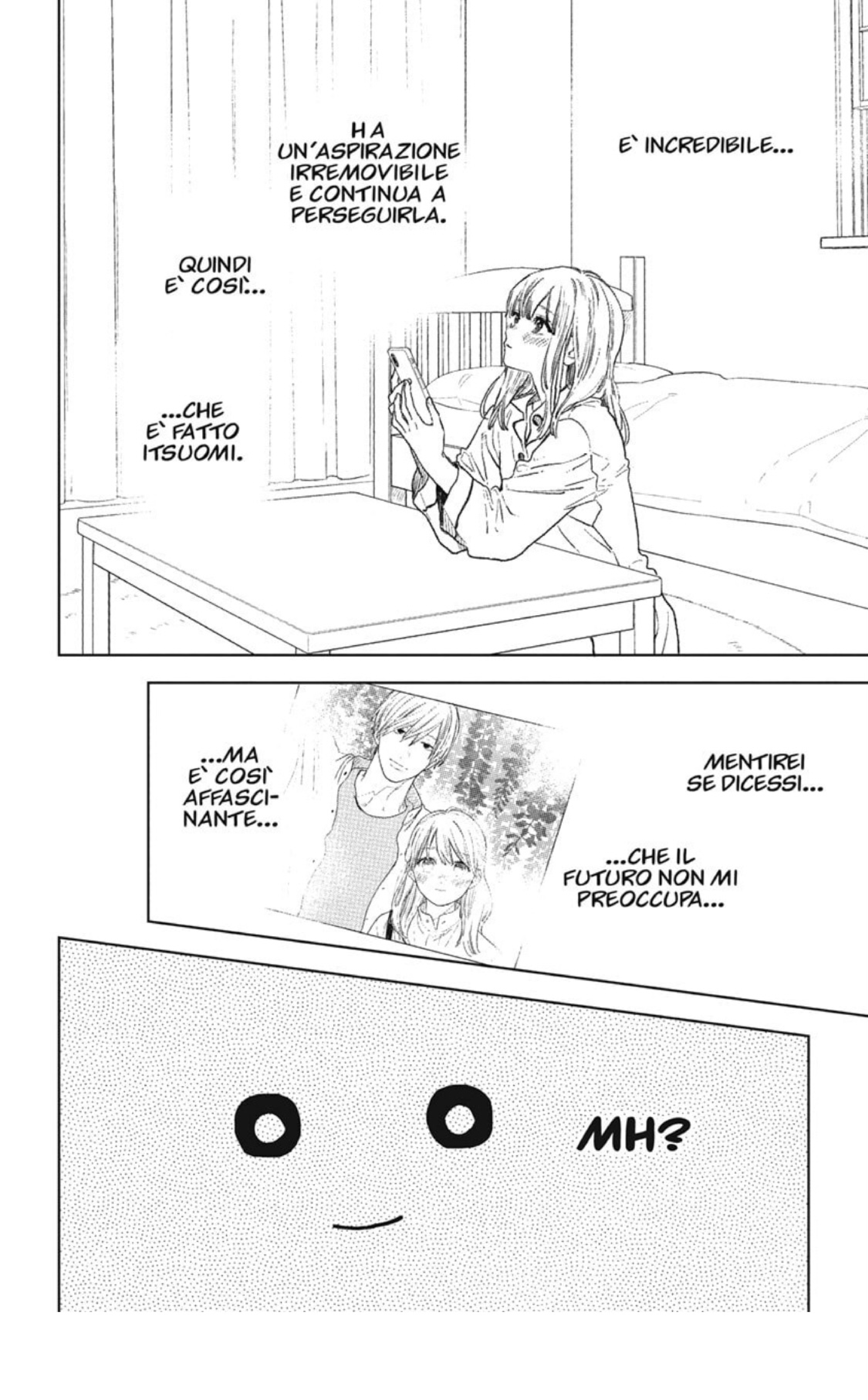 Read A Sign of Affection IT Manga Online