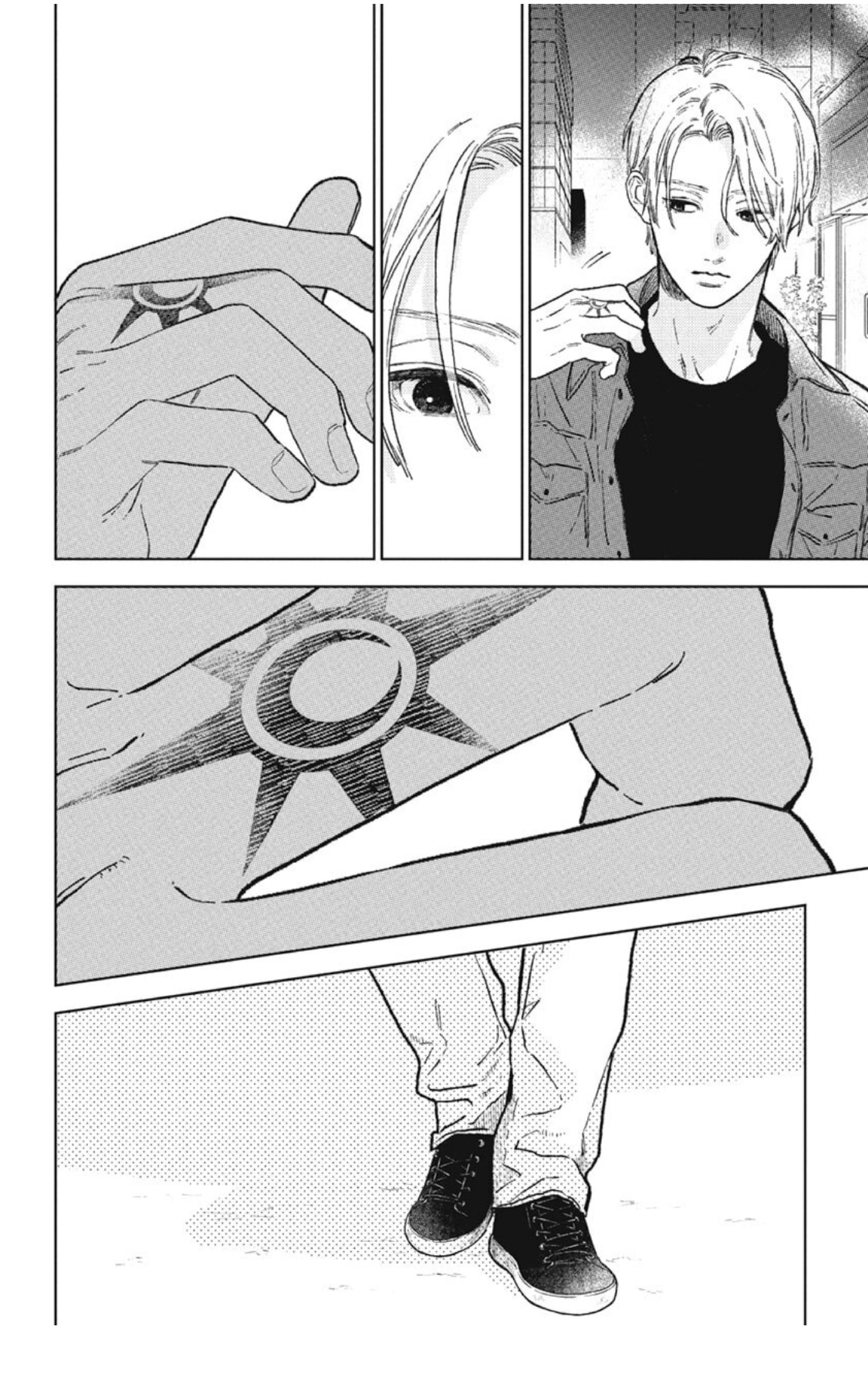 Read A Sign of Affection IT Manga Online