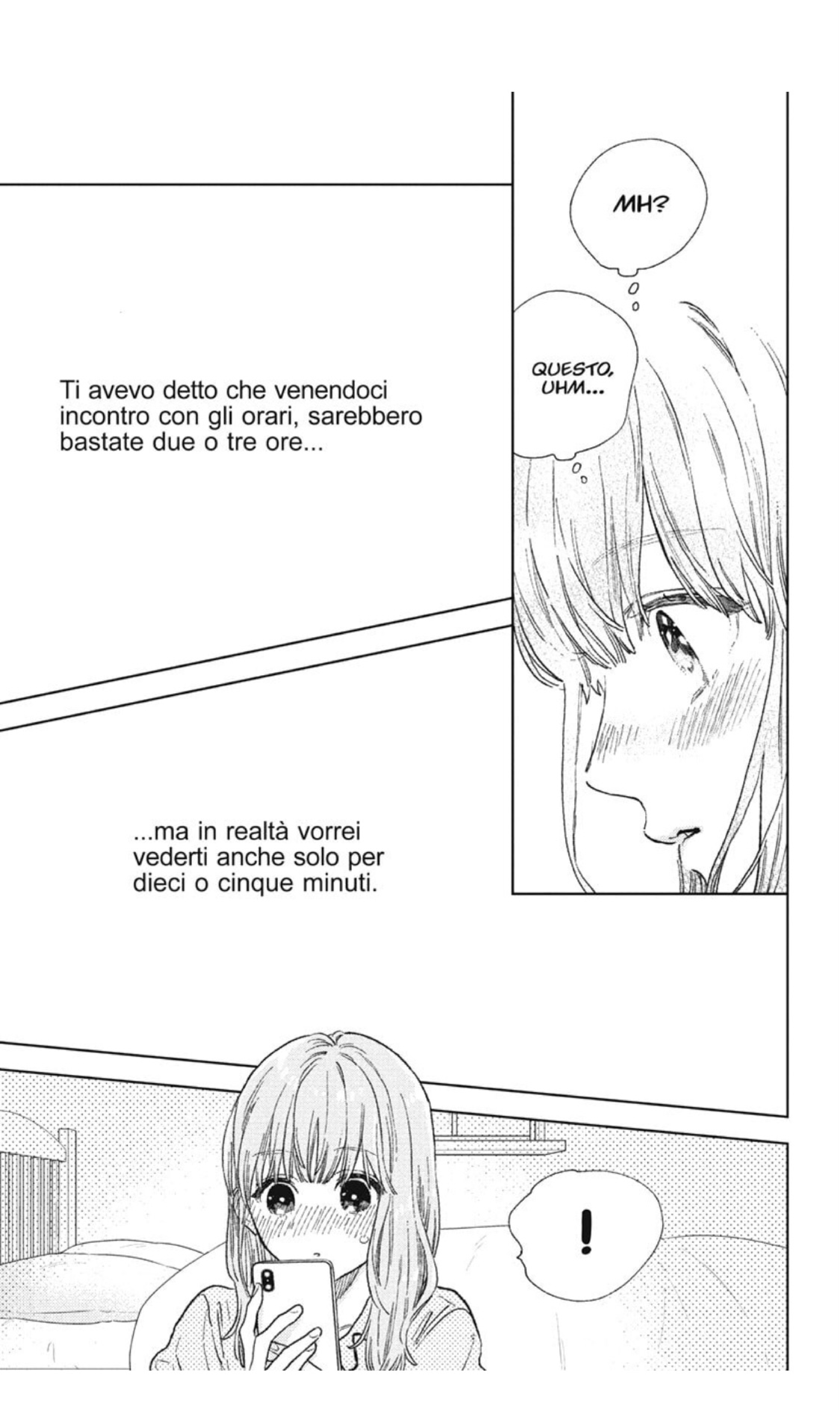 Read A Sign of Affection IT Manga Online