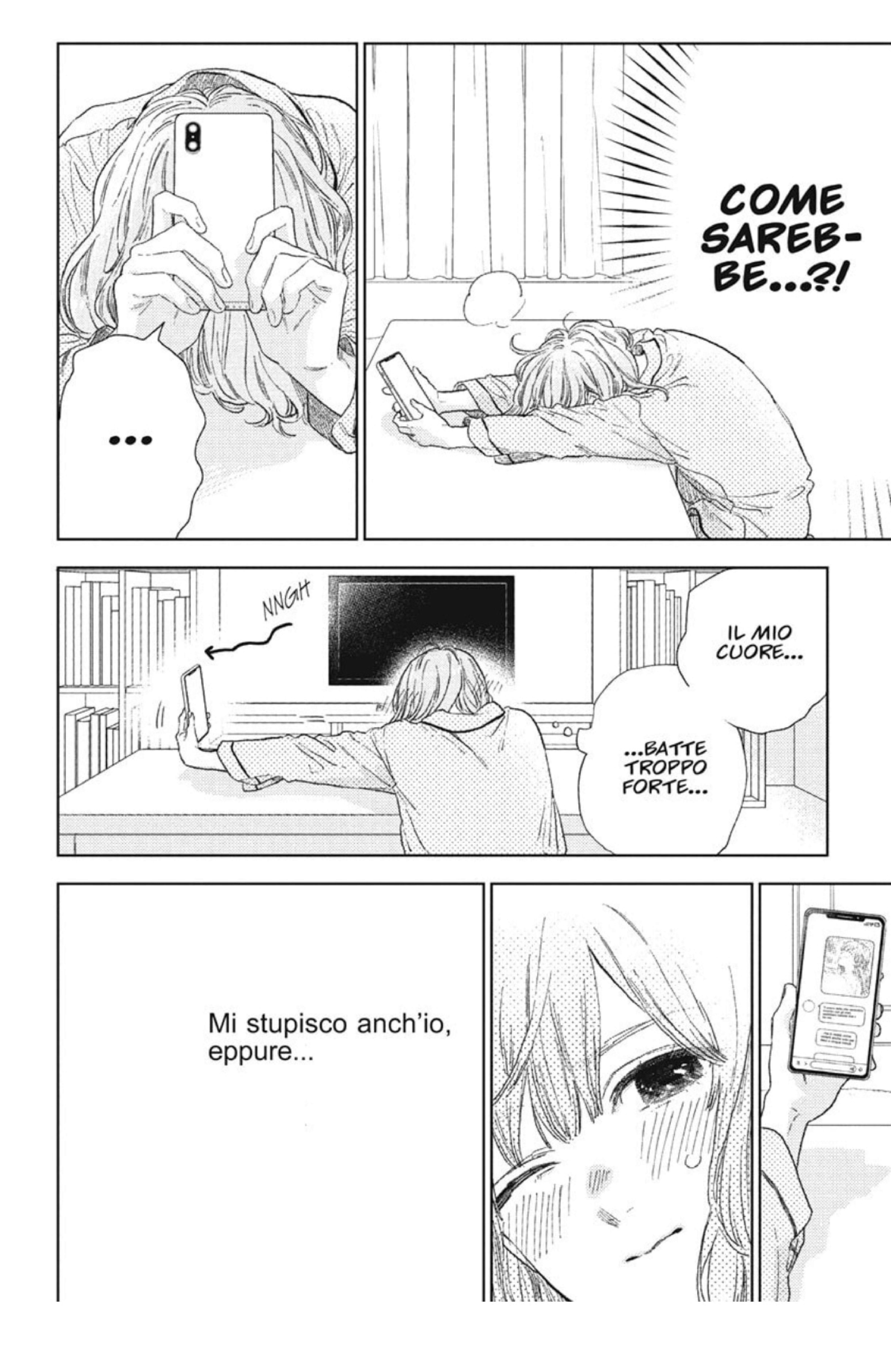 Read A Sign of Affection IT Manga Online