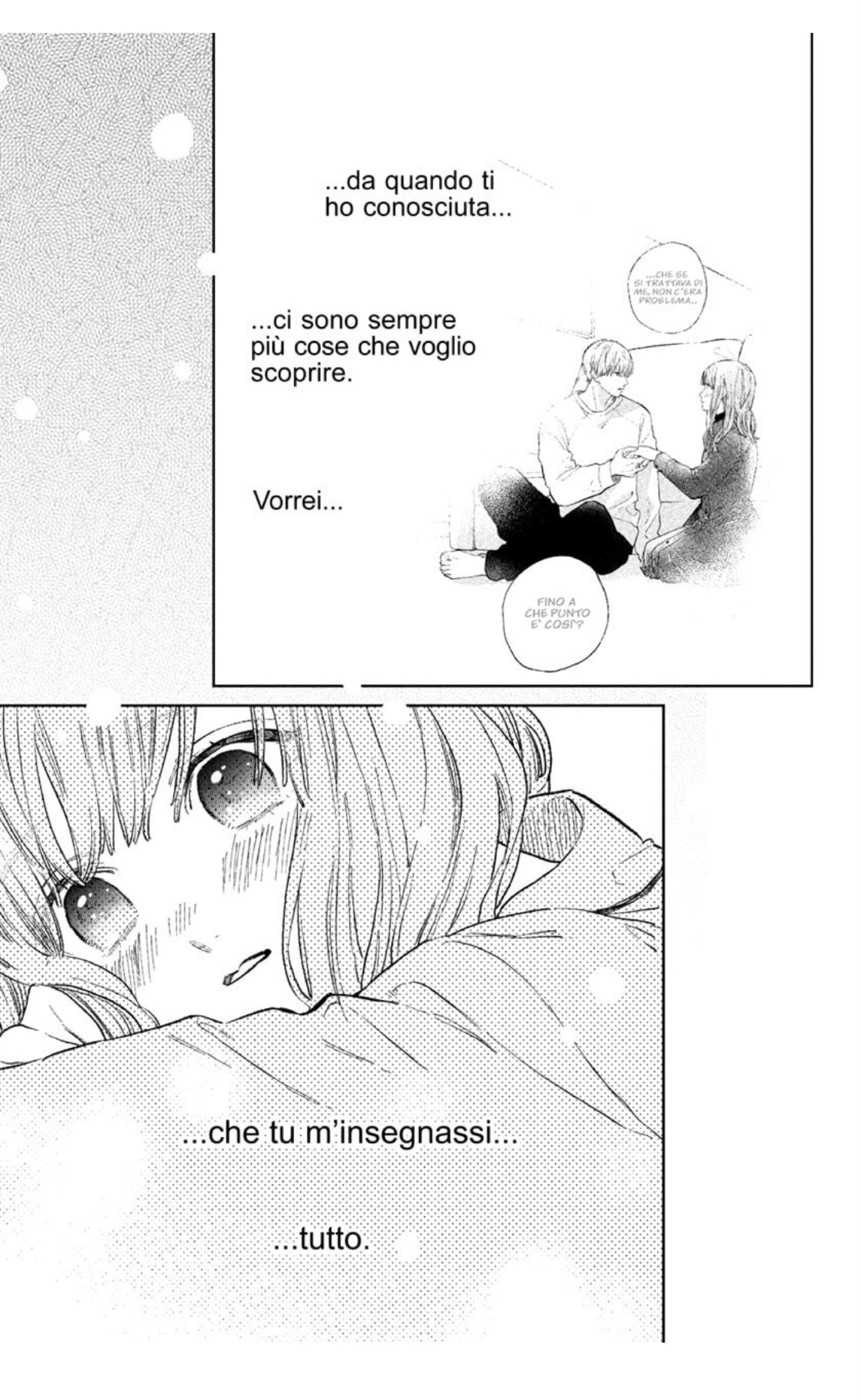 Read A Sign of Affection IT Manga Online