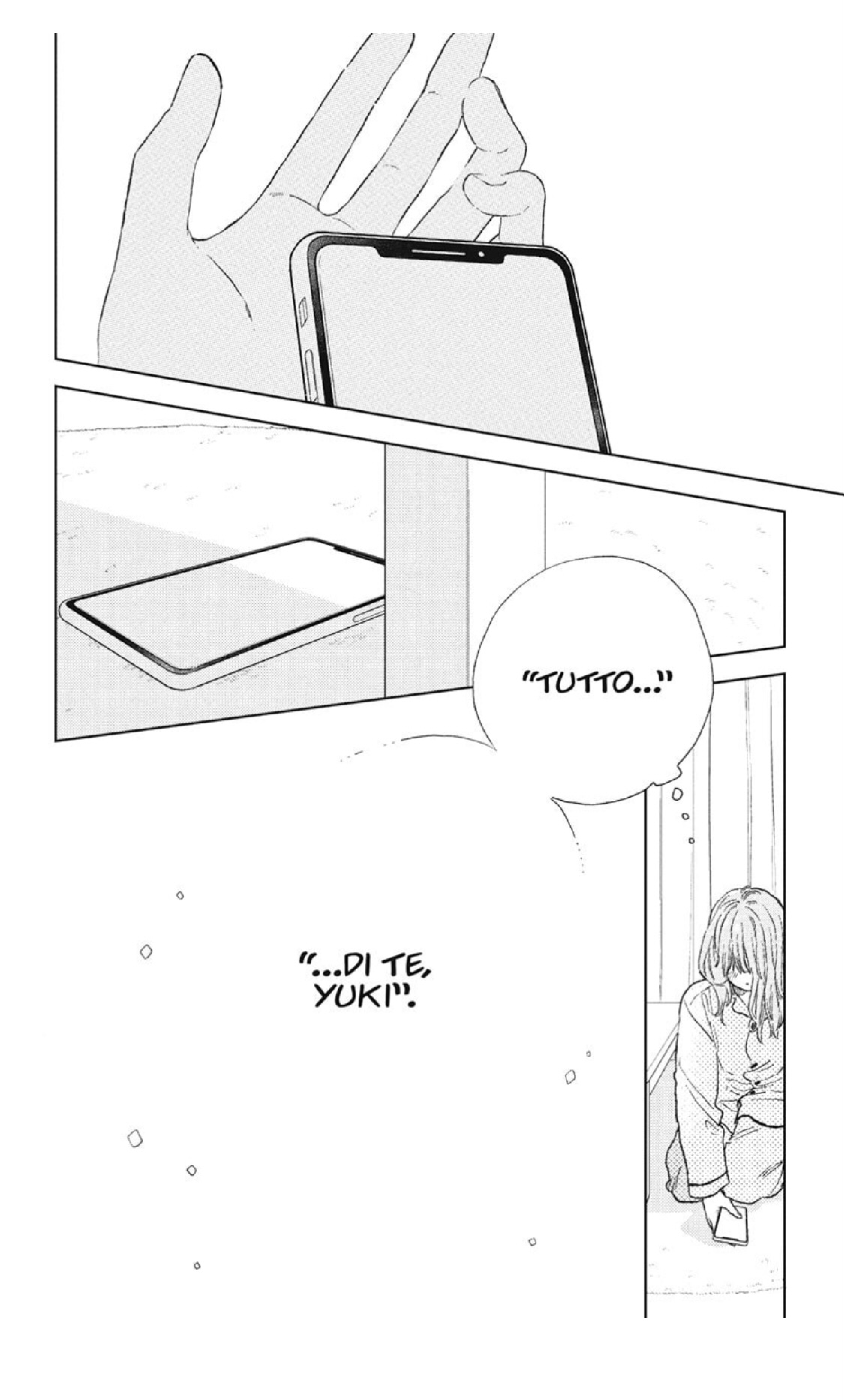 Read A Sign of Affection IT Manga Online